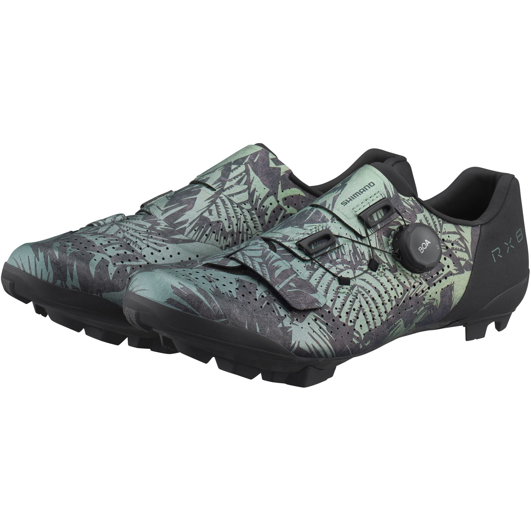 Shimano RX8 (RX801) Gravel Cycling Shoes
