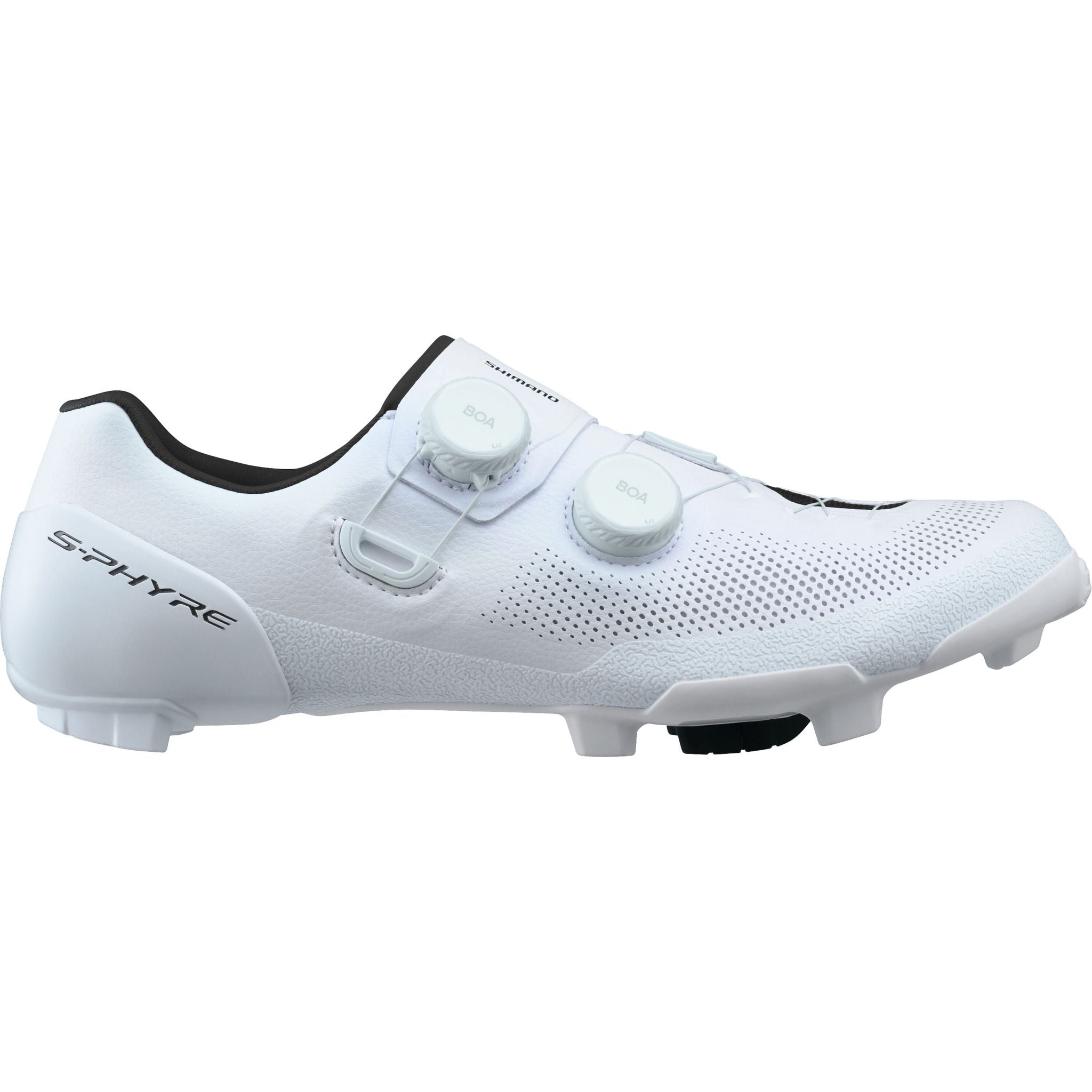 Shimano S-Phyre RX9 (RX910) Gravel Shoes White / UK 6.5 / EU 40