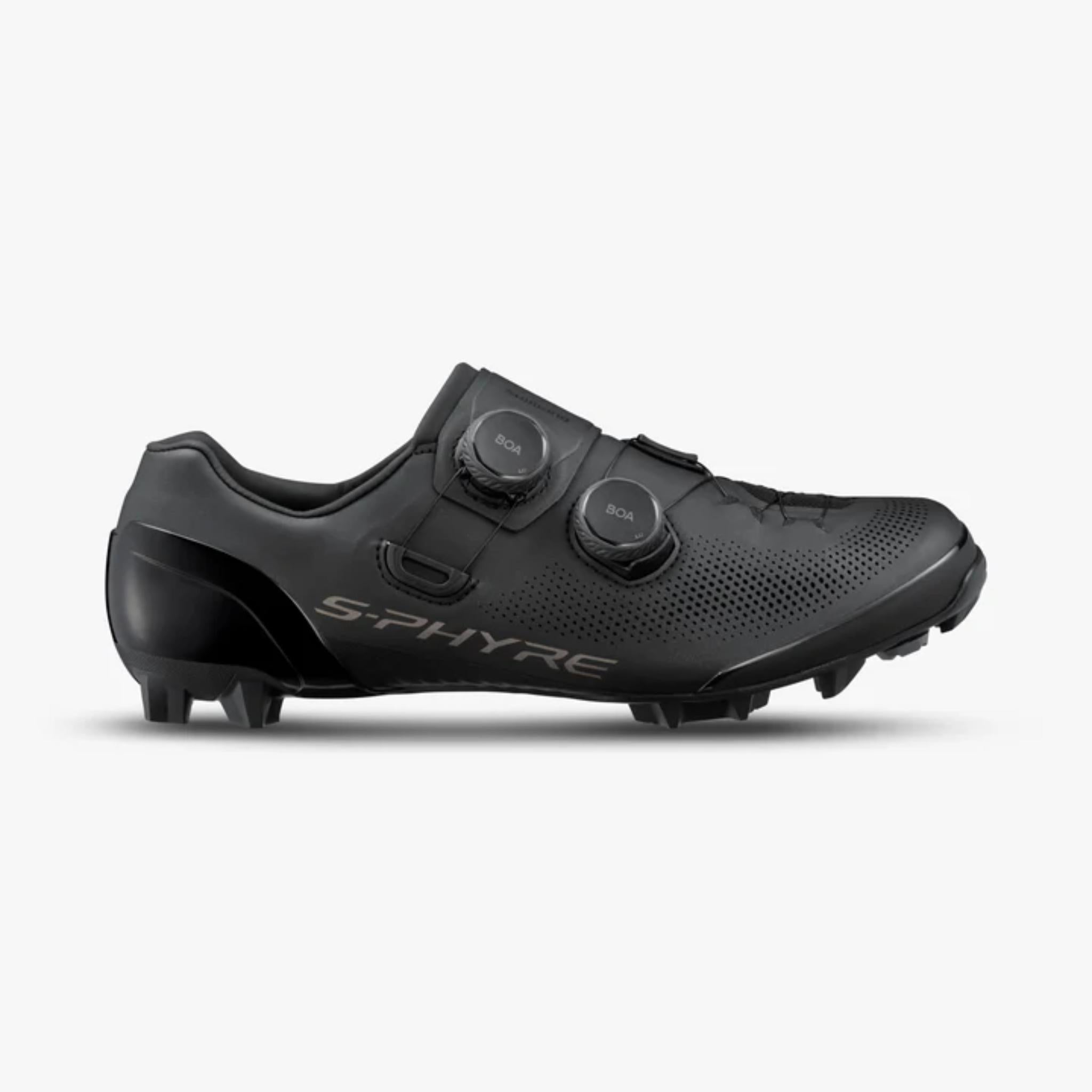 Shimano S-Phyre XC9 (XC903) Shoes Black / Size 38