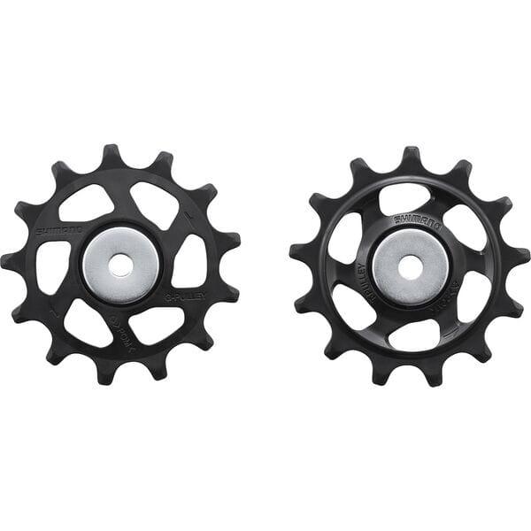 Shimano SLX SLX RD-M7100 Tension and Guide Pulley Set Black / Silver / One size