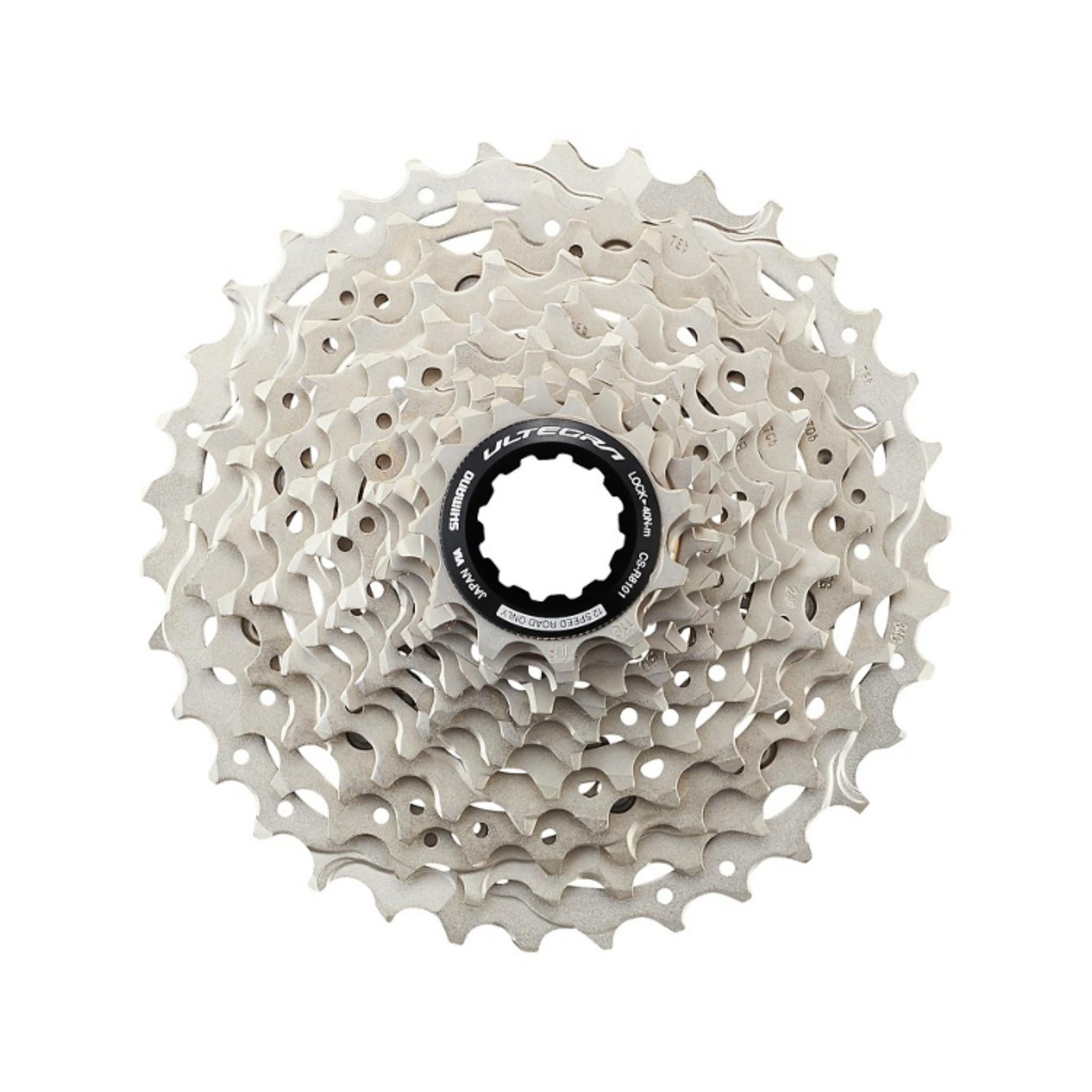 Shimano Ultegra CS-R8101 12-Speed Cassette