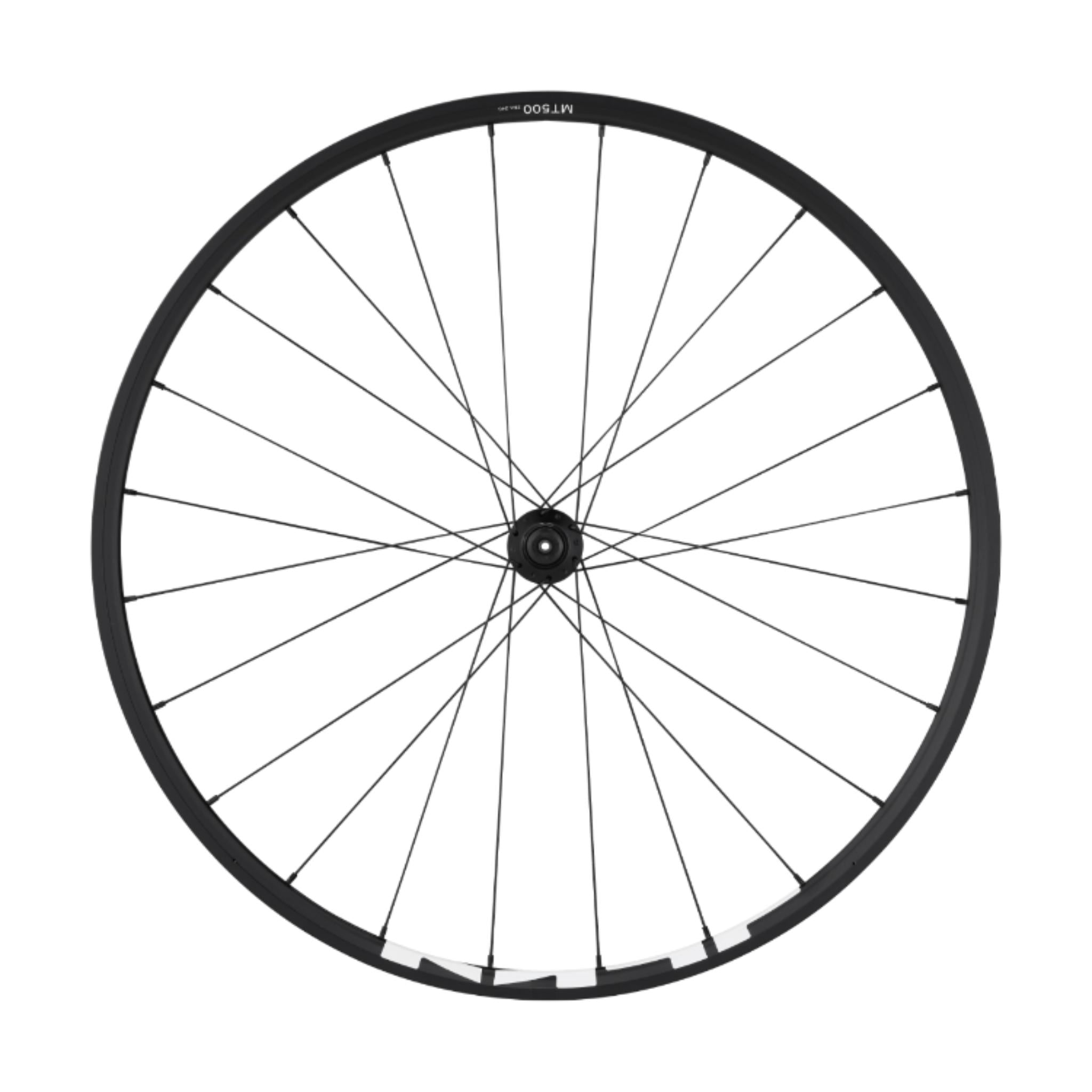 Shimano WH-MT500 MTB Wheel Front - 27.5 / 100mm QR