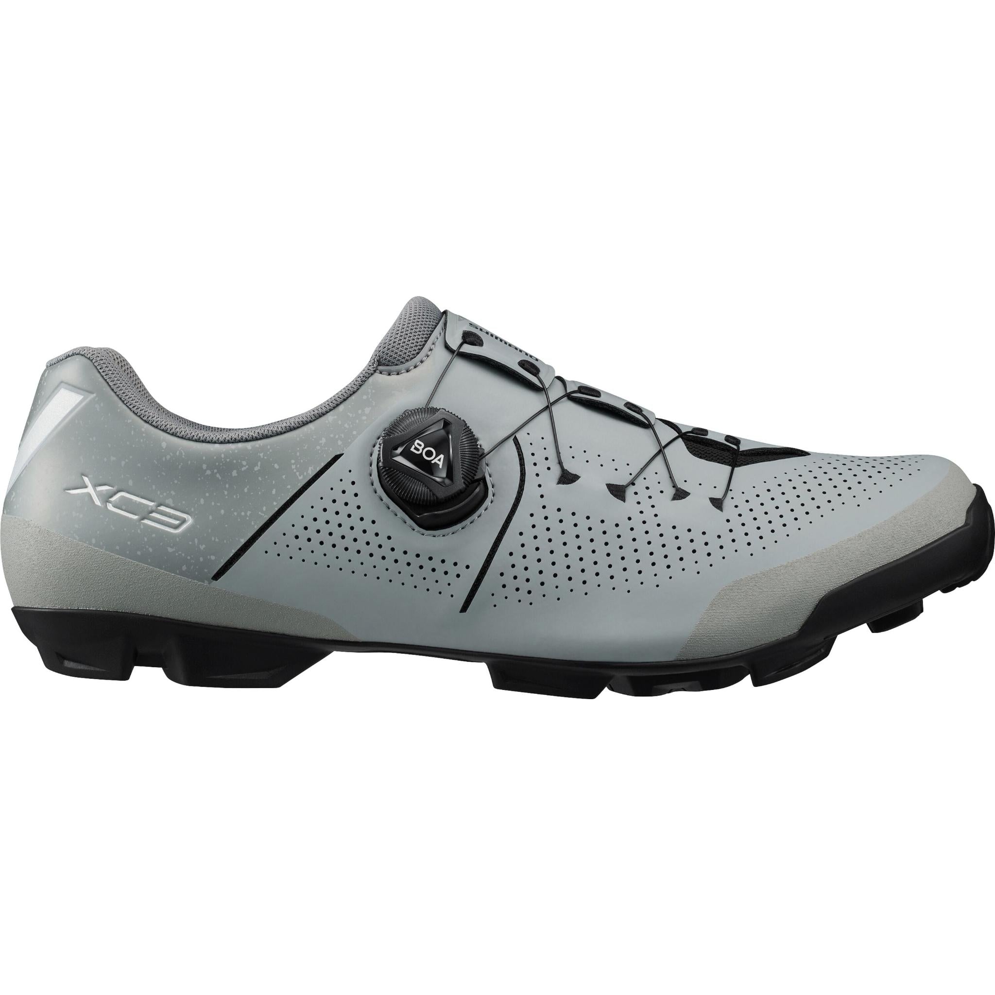 Shimano XC3 (XC302) MTB Shoes Grey / UK 6.5 / EU 40