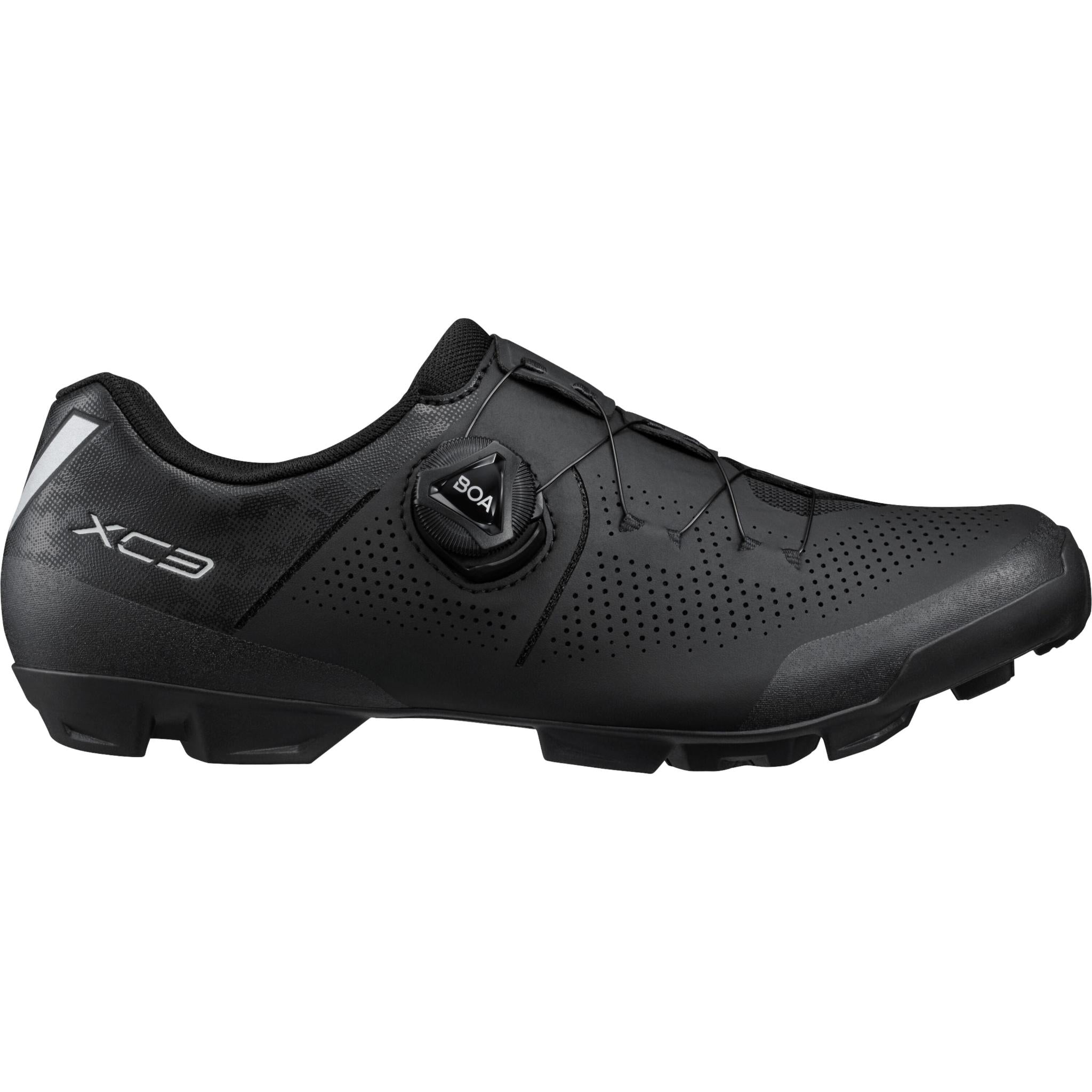 Shimano XC3W (XC302W) Women's MTB Shoes Black / UK 3 / EU 36