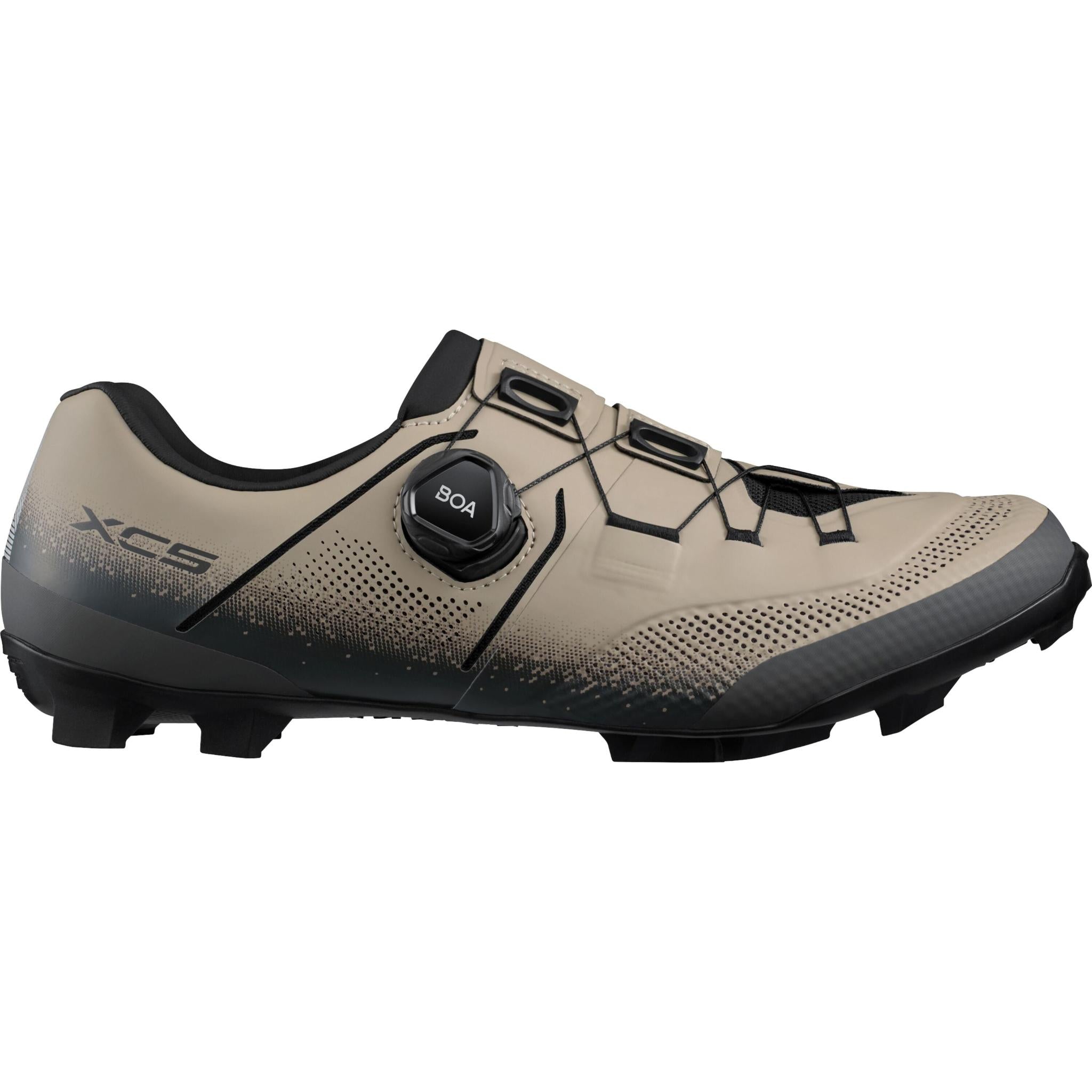 Shimano XC5 (XC503) MTB Shoes Sand Beige / UK 6.5 / EU 40