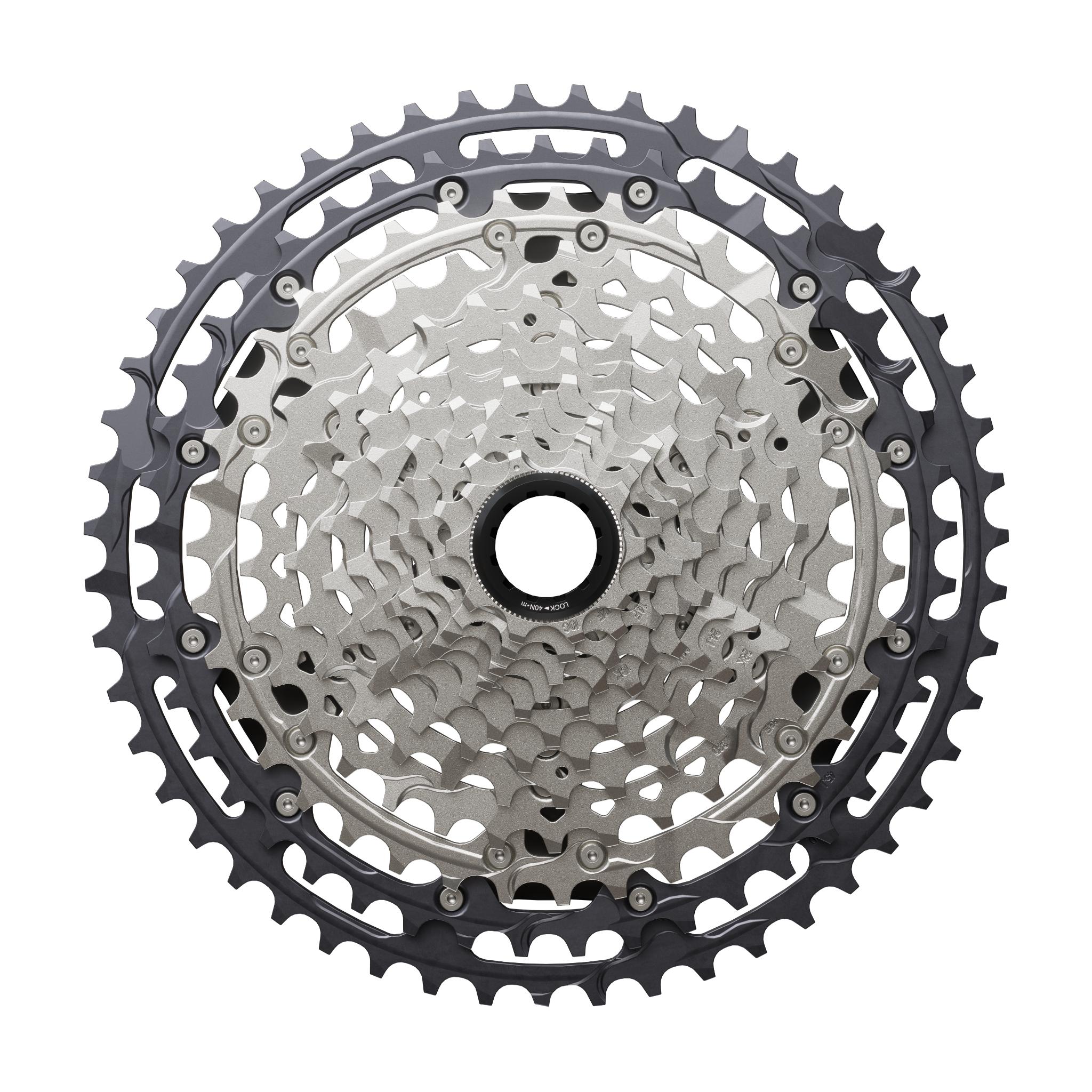 Shimano XT CS-M8200 12-Speed Cassette 10-51T
