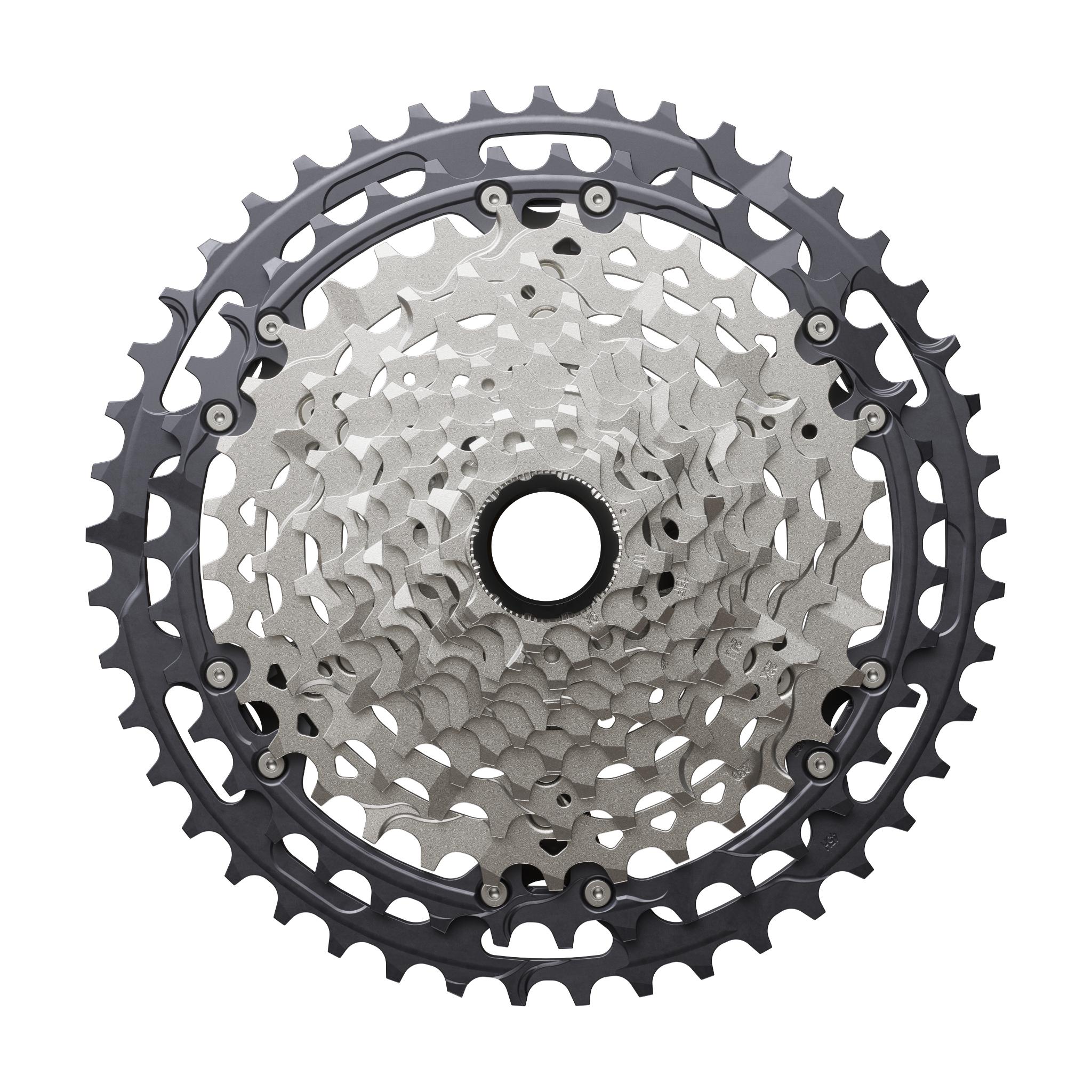 Shimano XT CS-M8200 12-Speed Cassette 9-45T