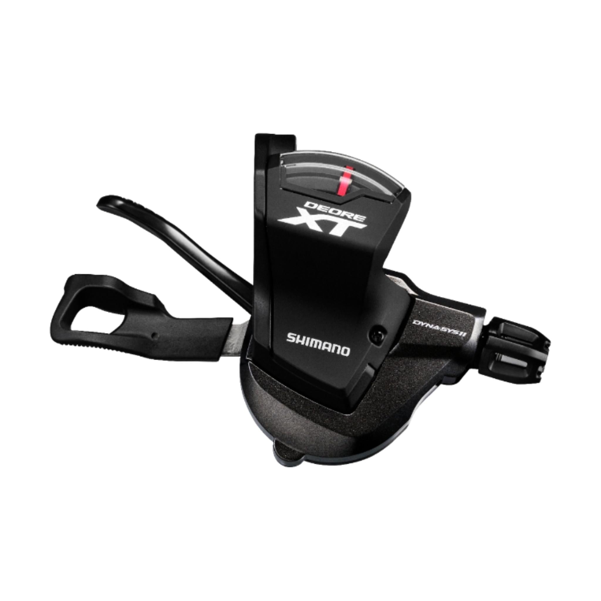 Shimano XT M8000 11-Speed Trigger Shifter Black / Clamp / Right Hand