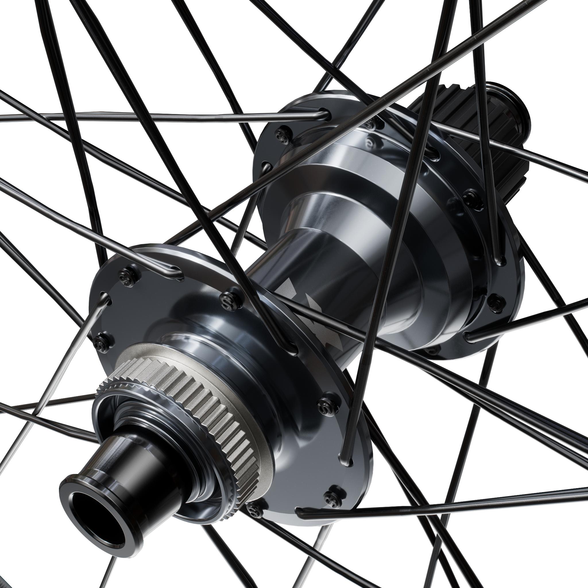 Shimano XT M8200 Rear Wheel