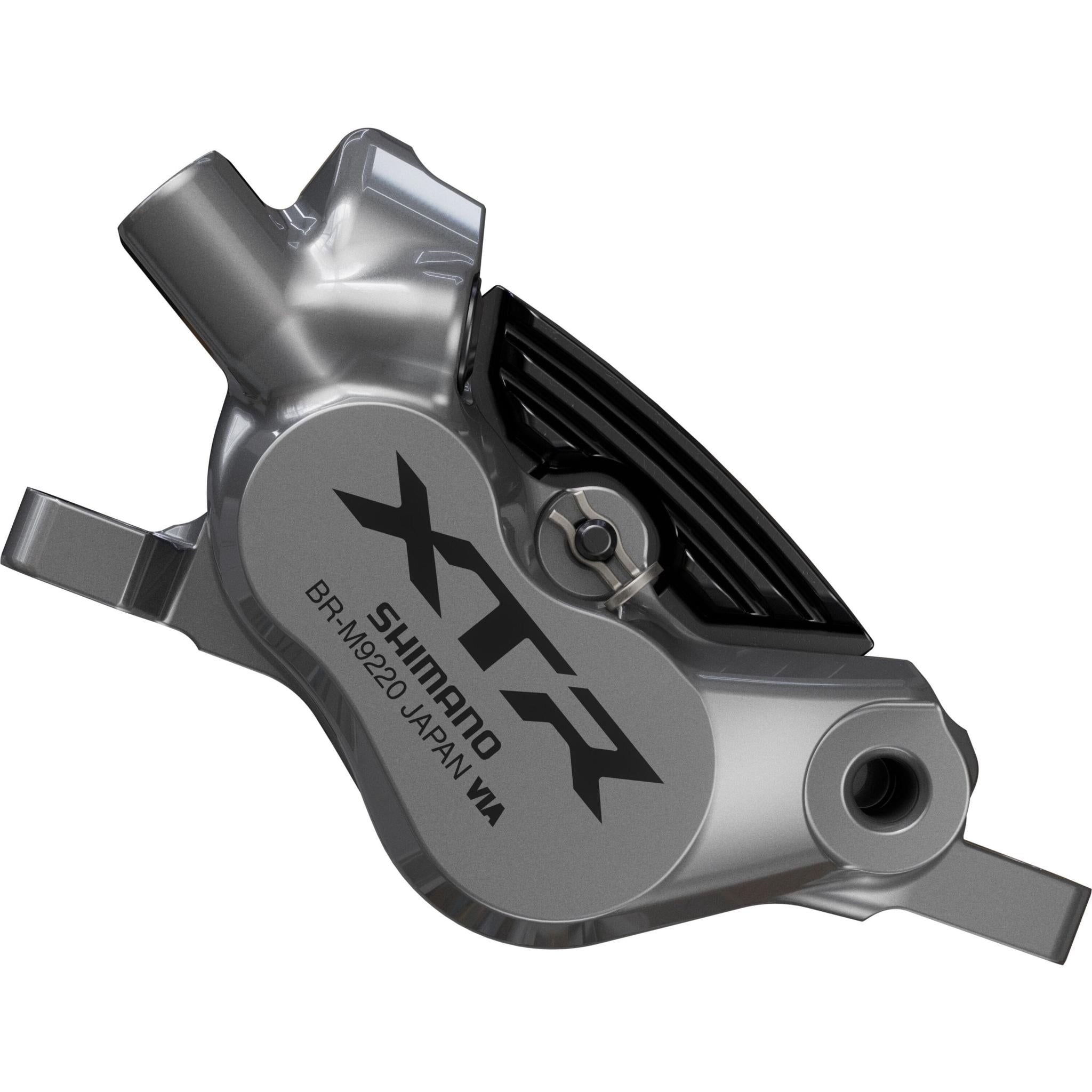 Shimano XTR BR-M9220/BL-M9220 4 Pot Disc Brake Kit