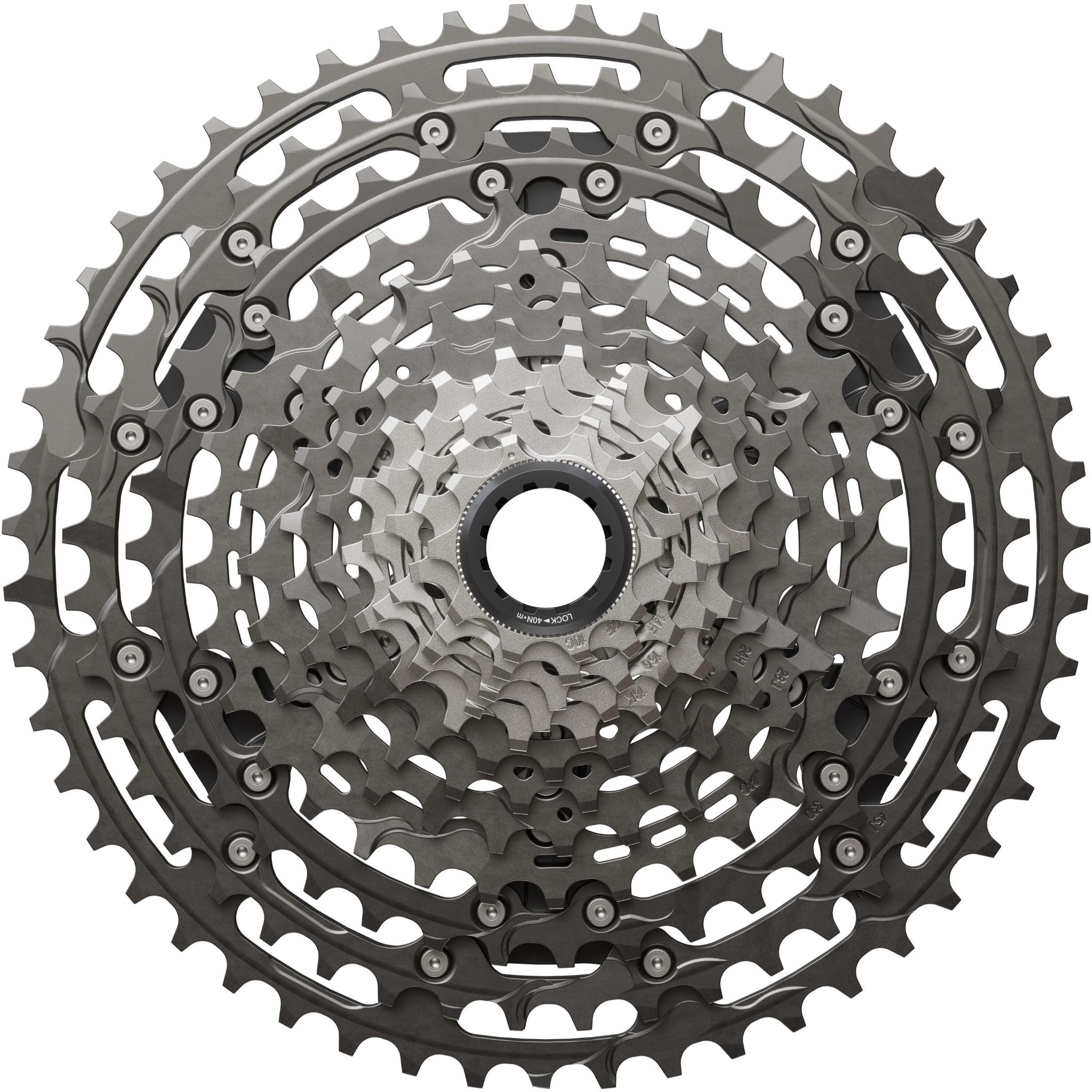 Shimano XTR CS-M9200 12-Speed Cassette 10-51T
