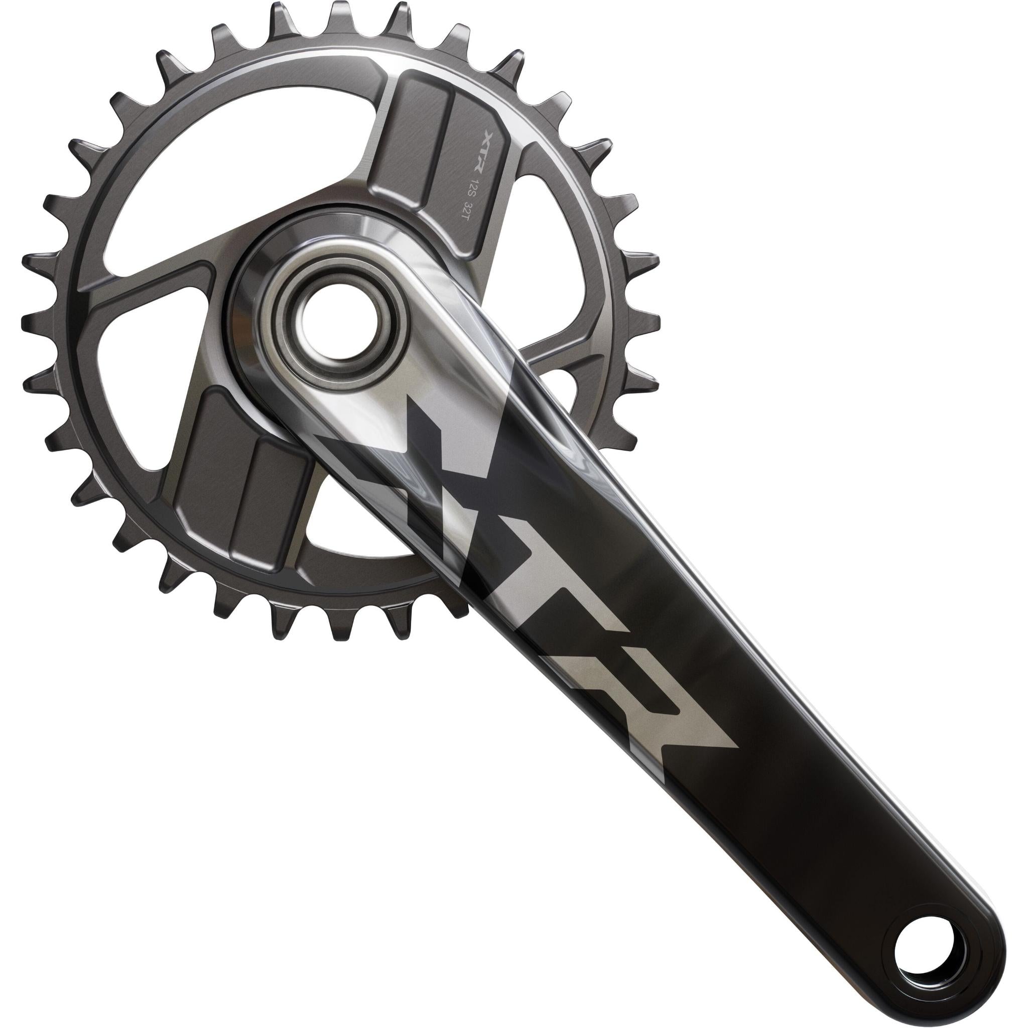 Shimano XTR FC-M9220 12-Speed Crankset 165mm