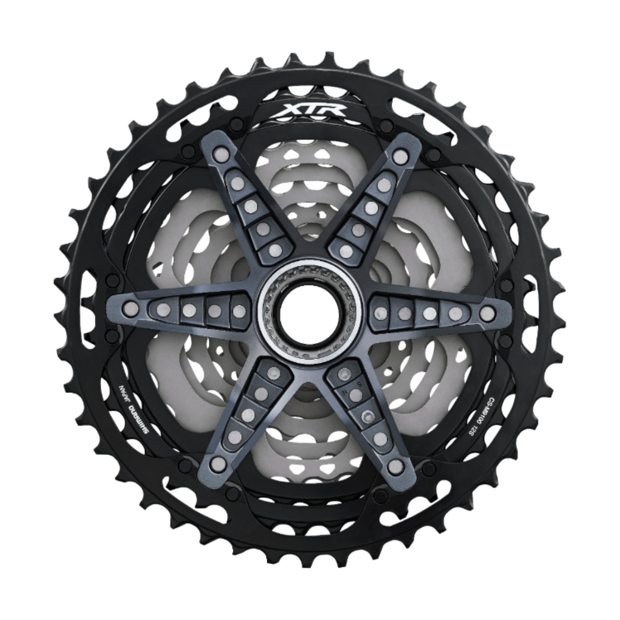 Shimano XTR M9100 Cassette 12-Speed