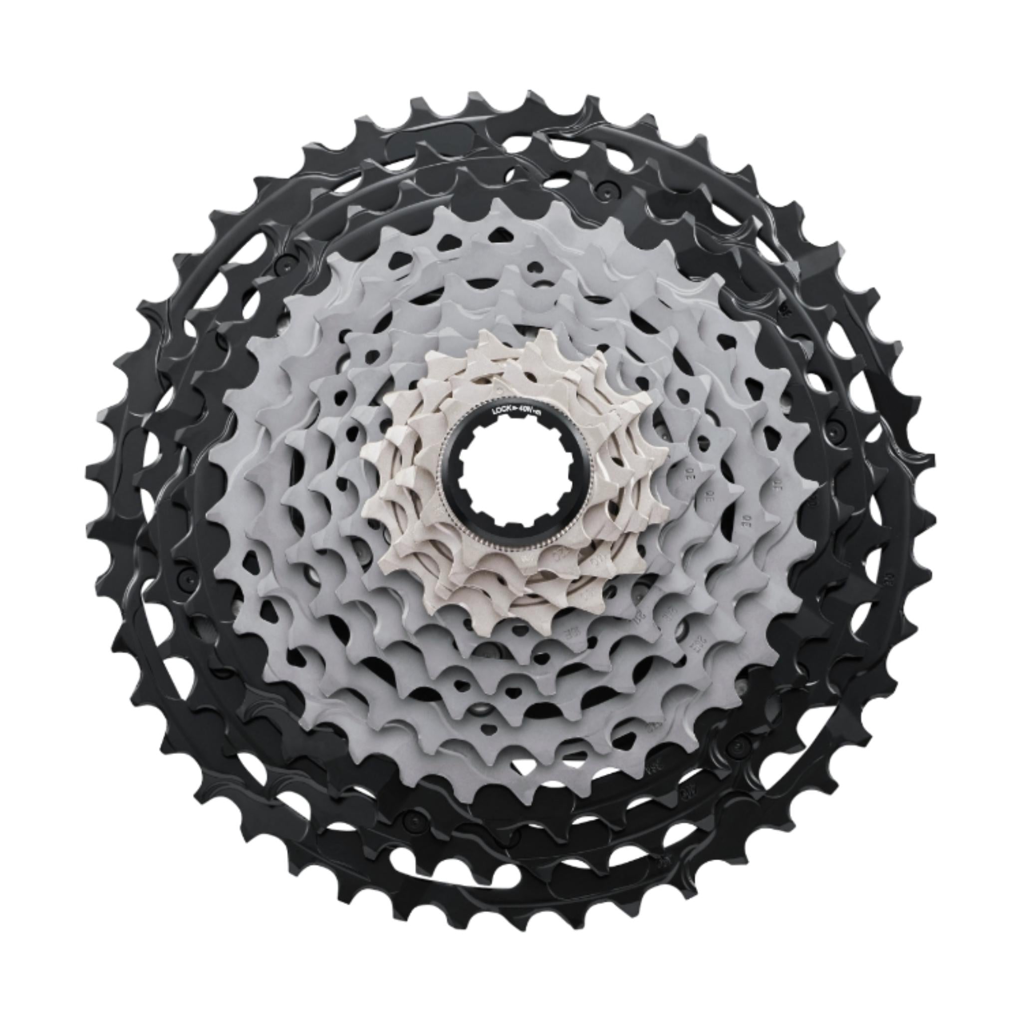 Shimano XTR M9100 Cassette 12-Speed
