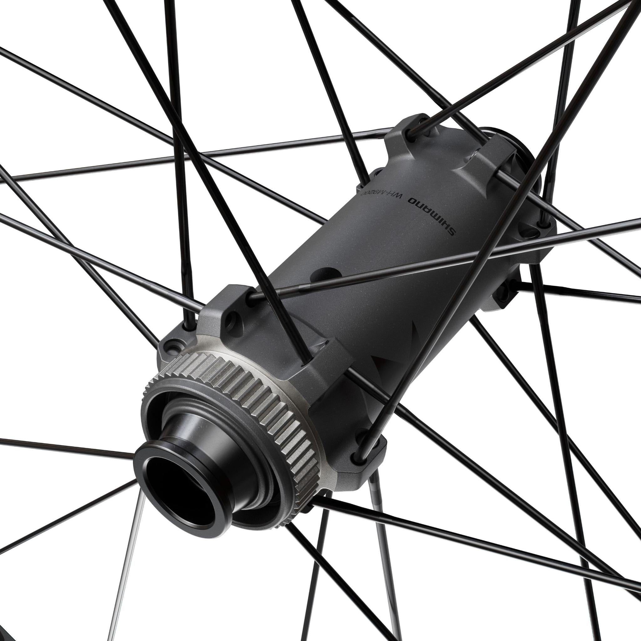 Shimano XTR M9200 29er Front Wheel 15 x 110mm