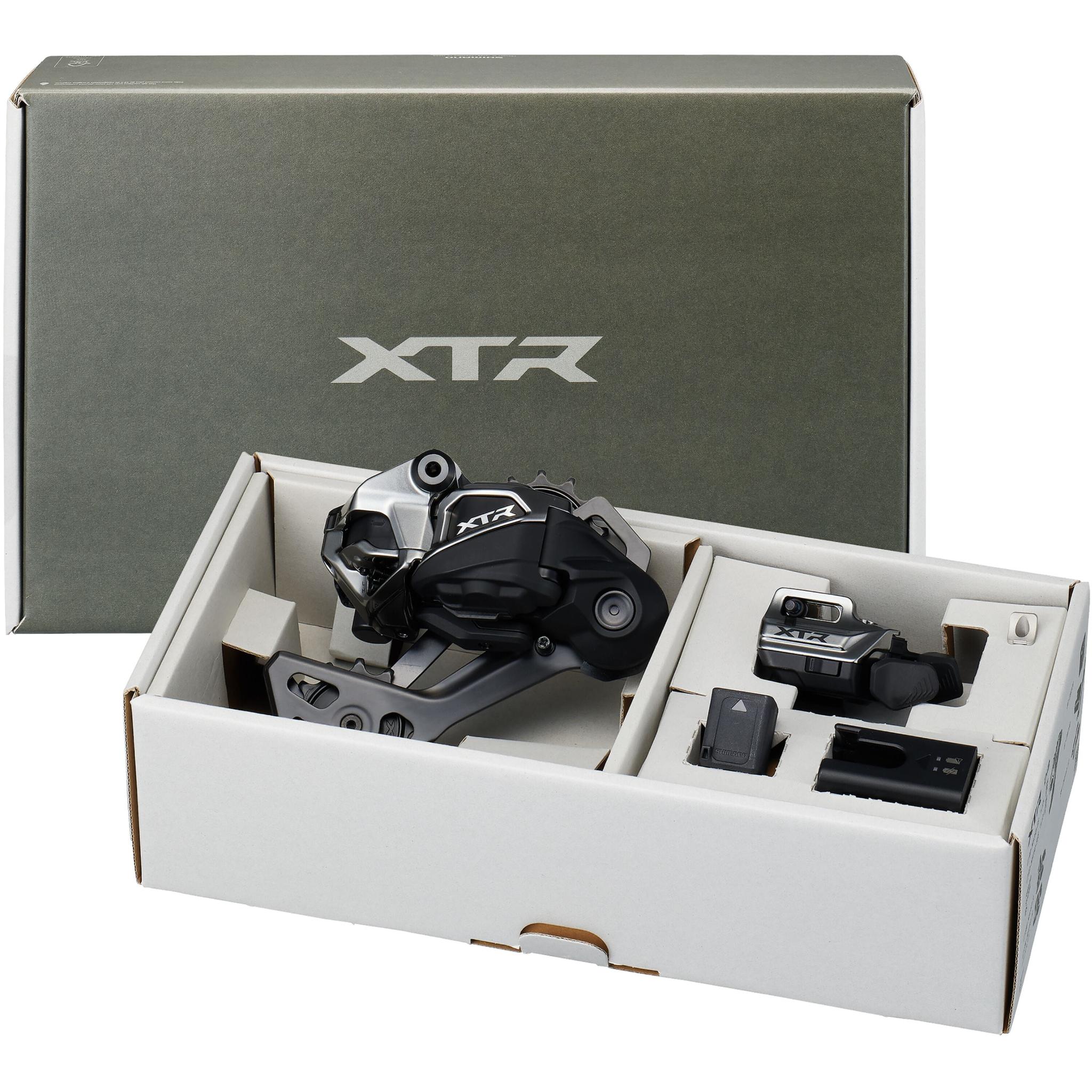 Shimano XTR M9250 Di2 Upgrade Kit