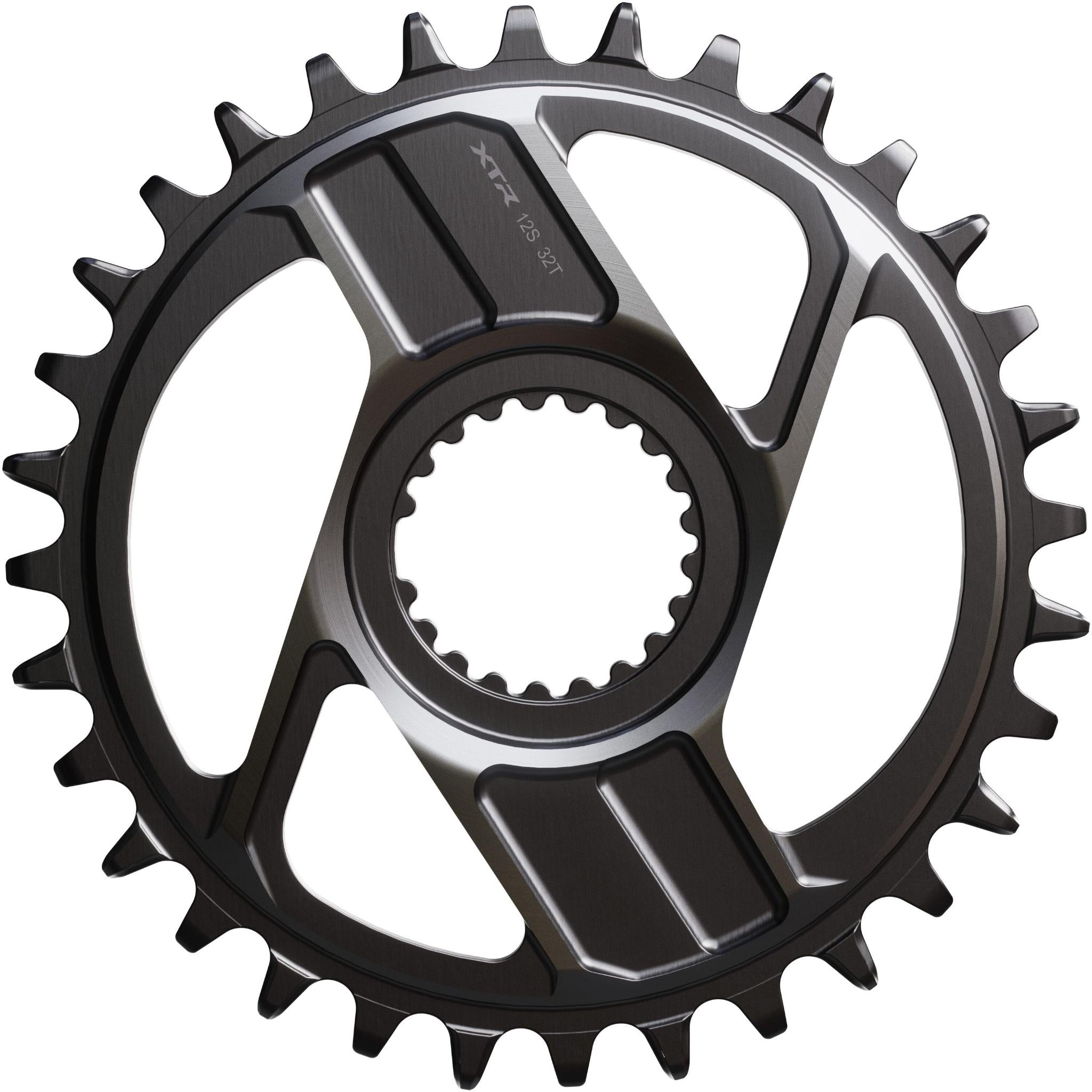 Shimano XTR SM-CRM96 Chainring for M9200 and M9220