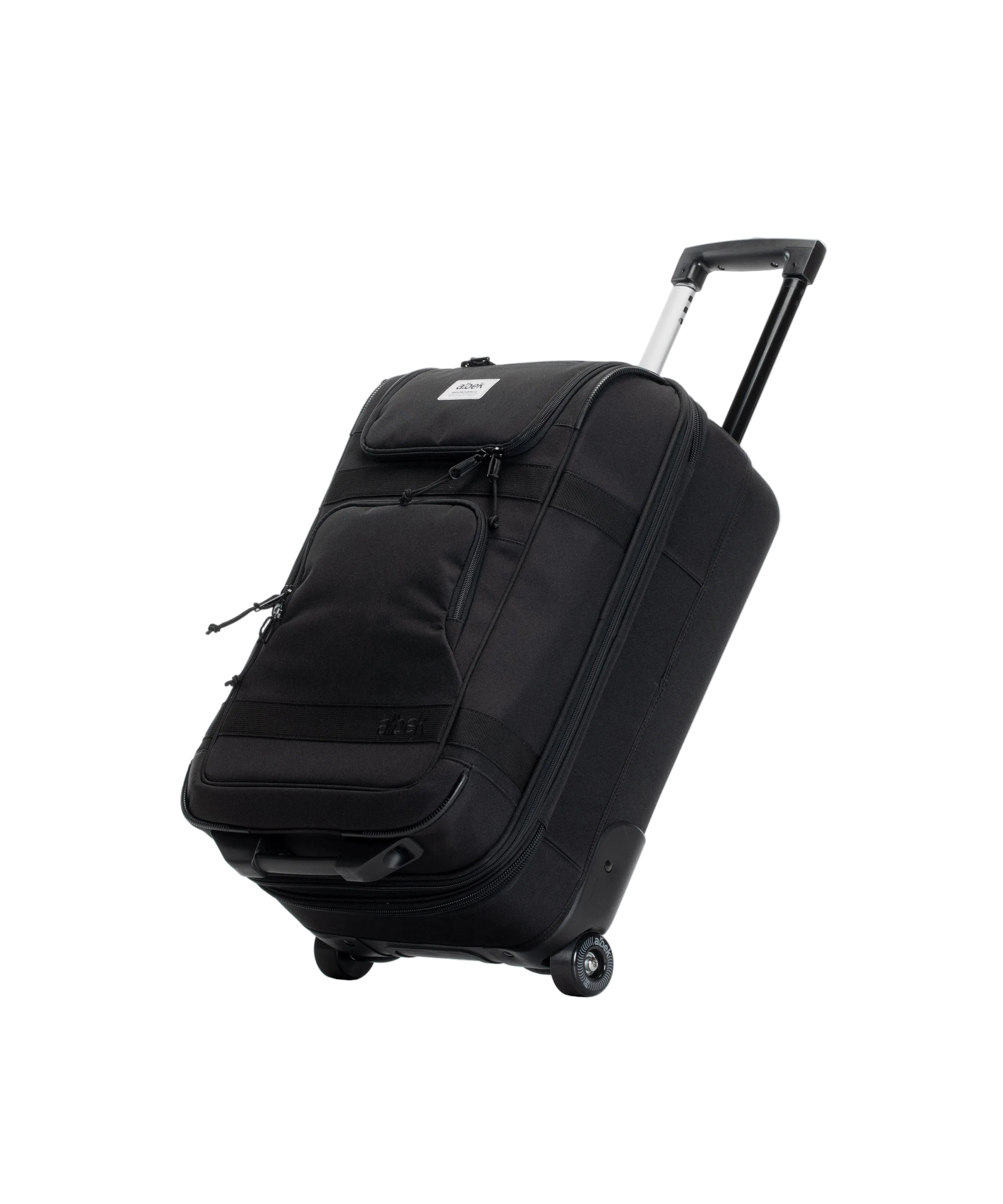 Short Haul Bag Covert Black