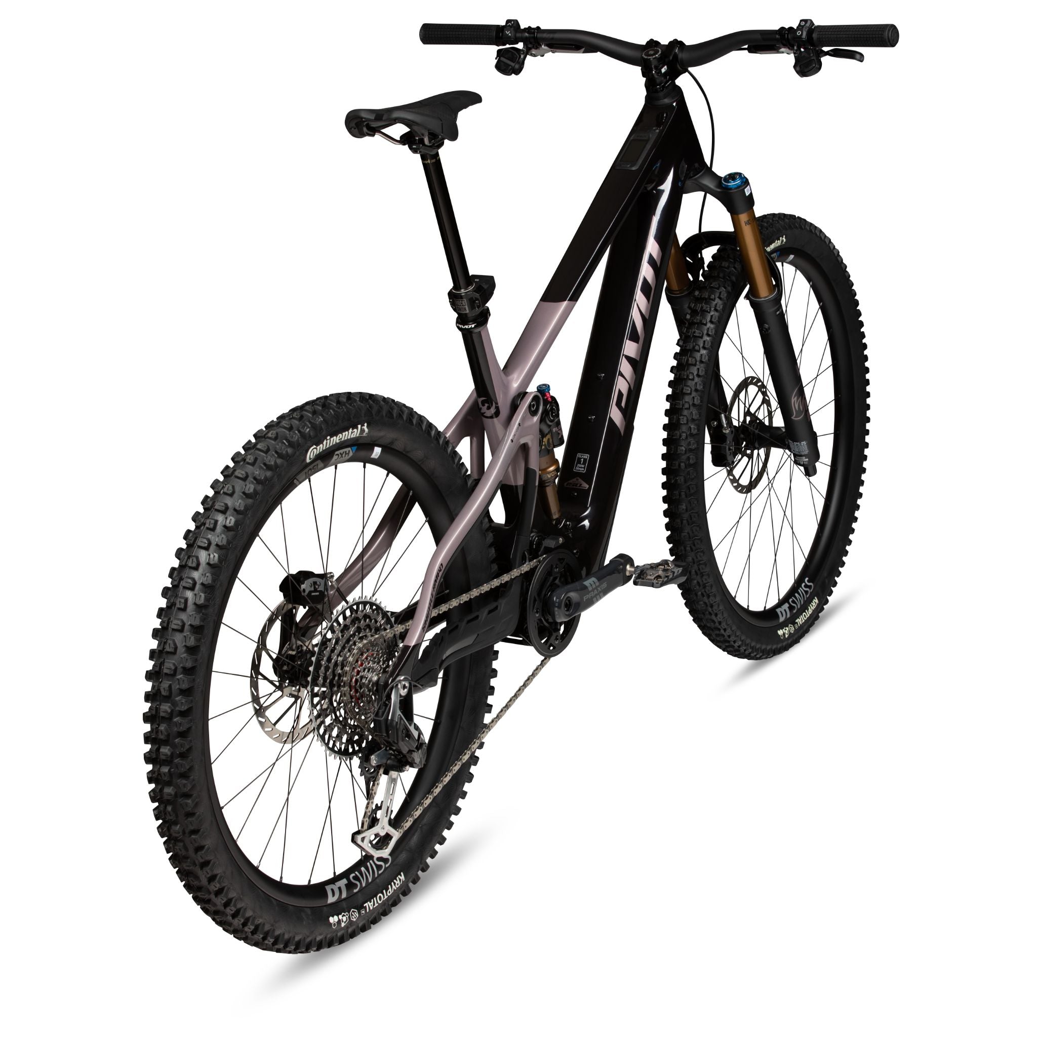 Shuttle AMP'd Team XX 2027