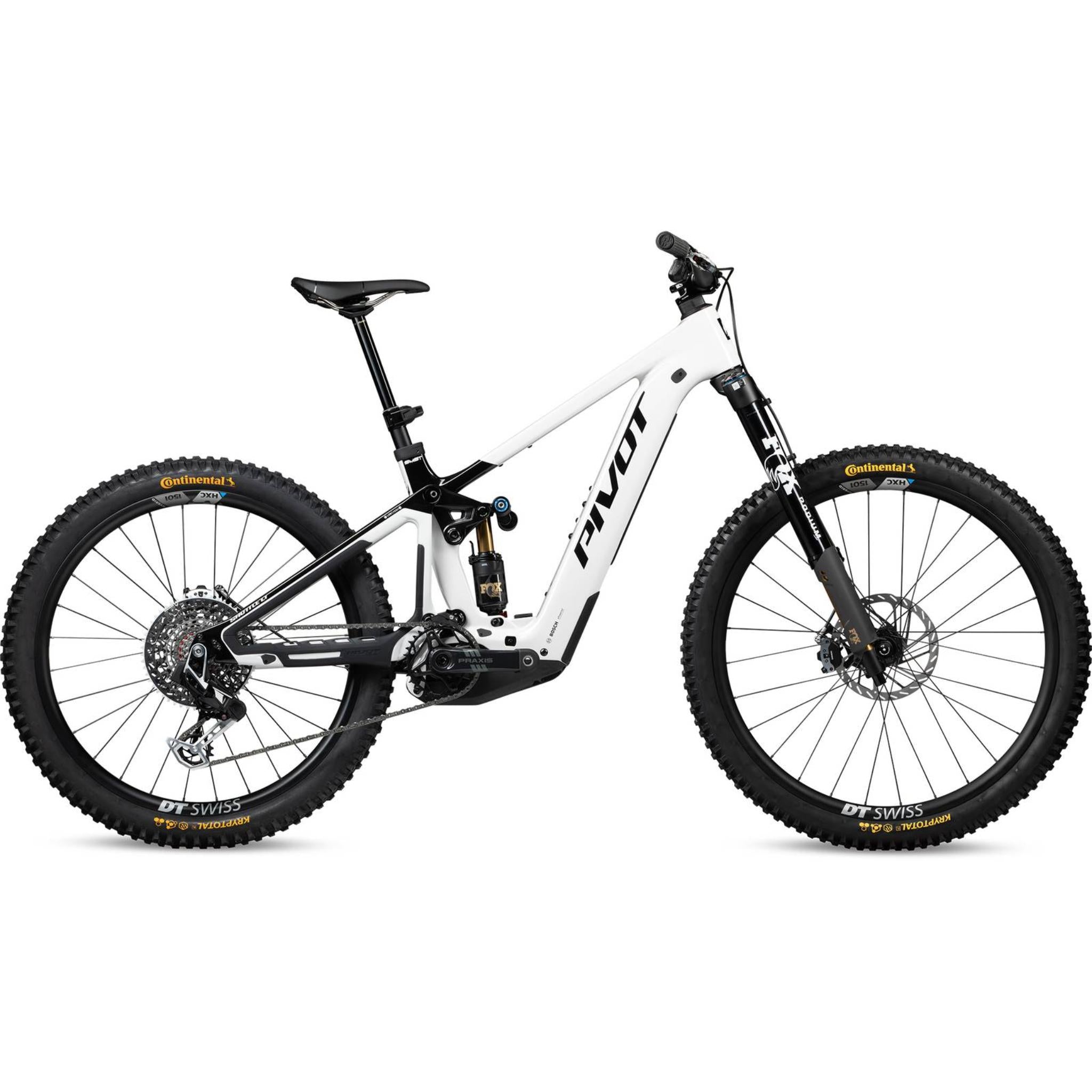 Shuttle LT V3 2026 Stone Cold White / S / Ride 70/90