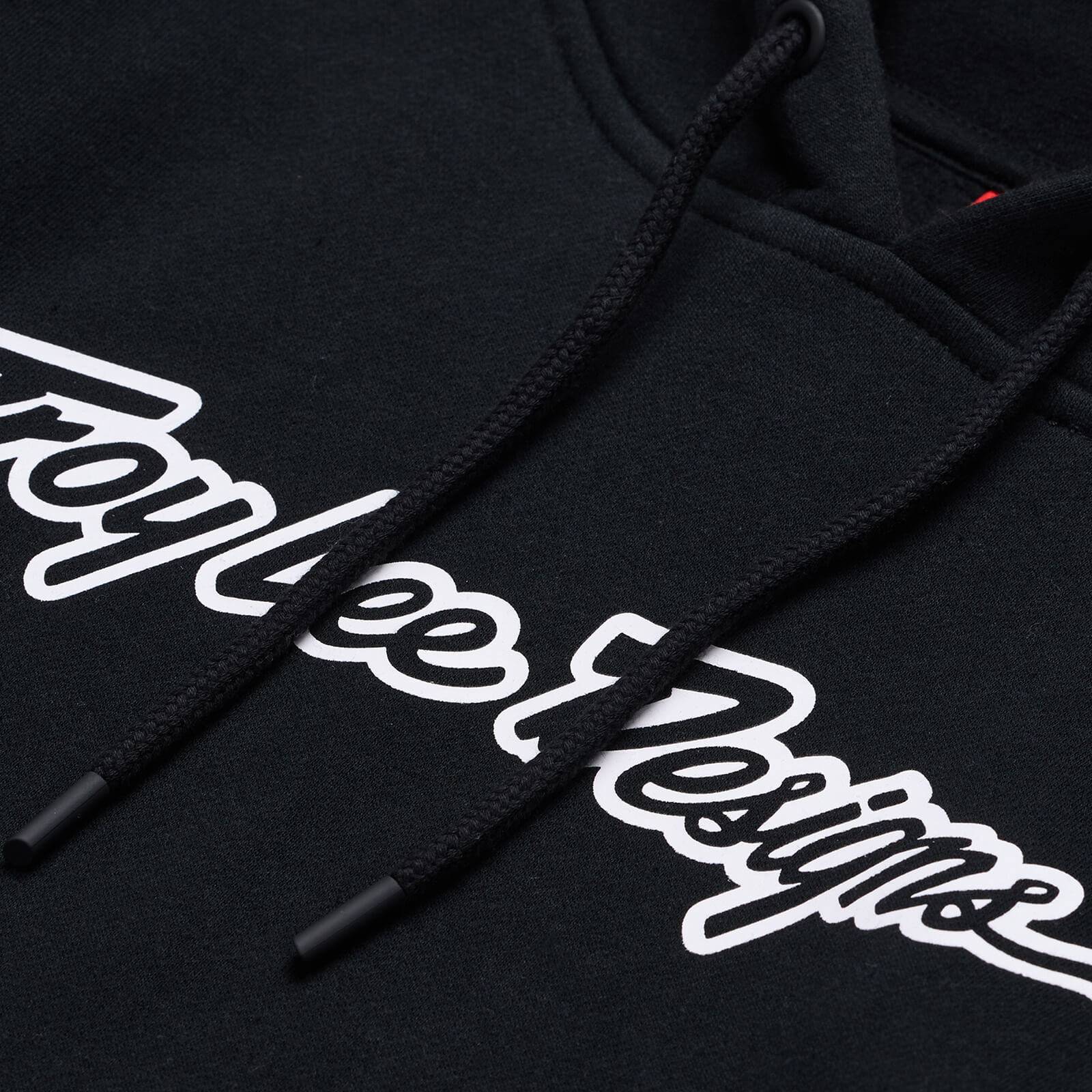 Signature Zip Up Hoodie