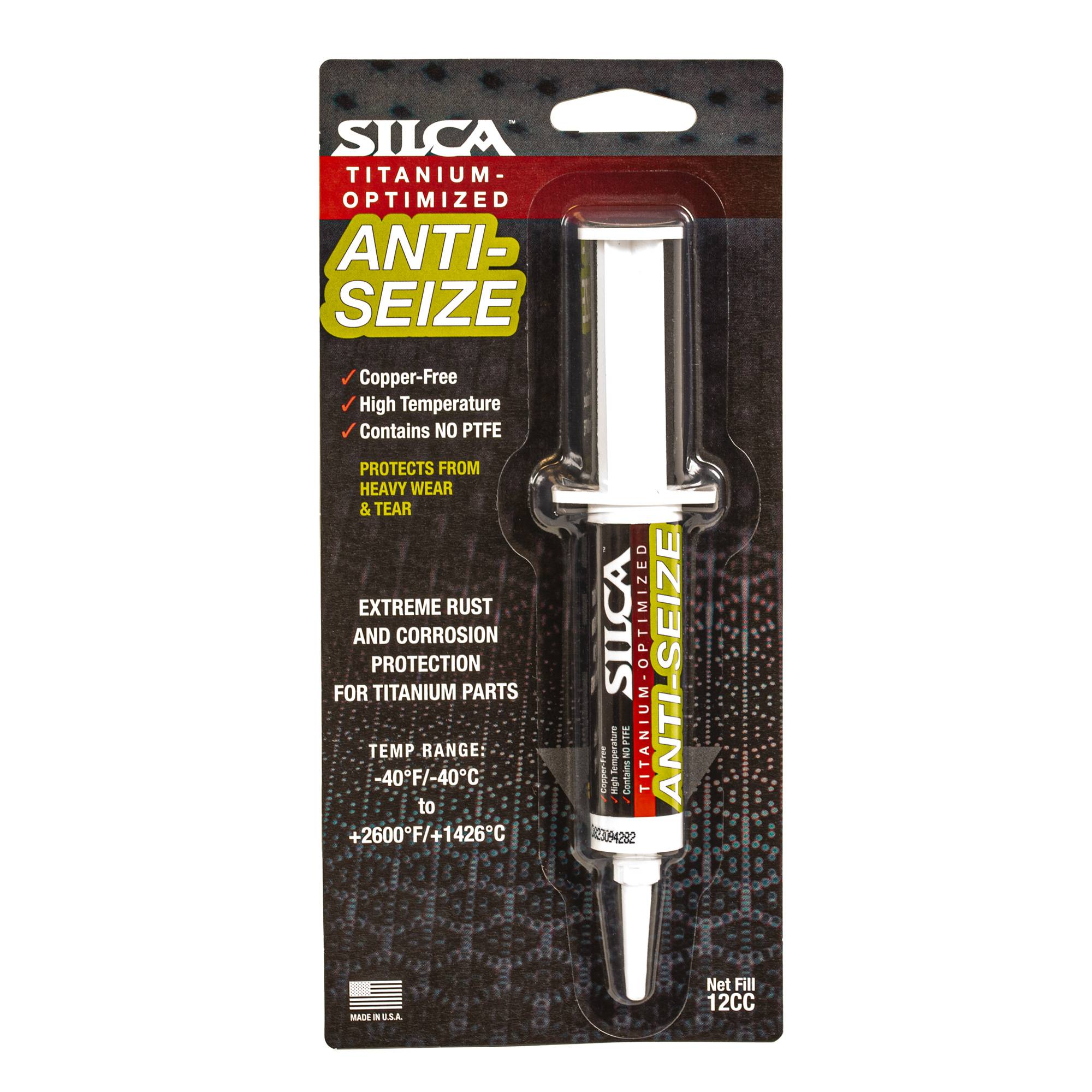 Silca Anti-Seize 12ml 12ml