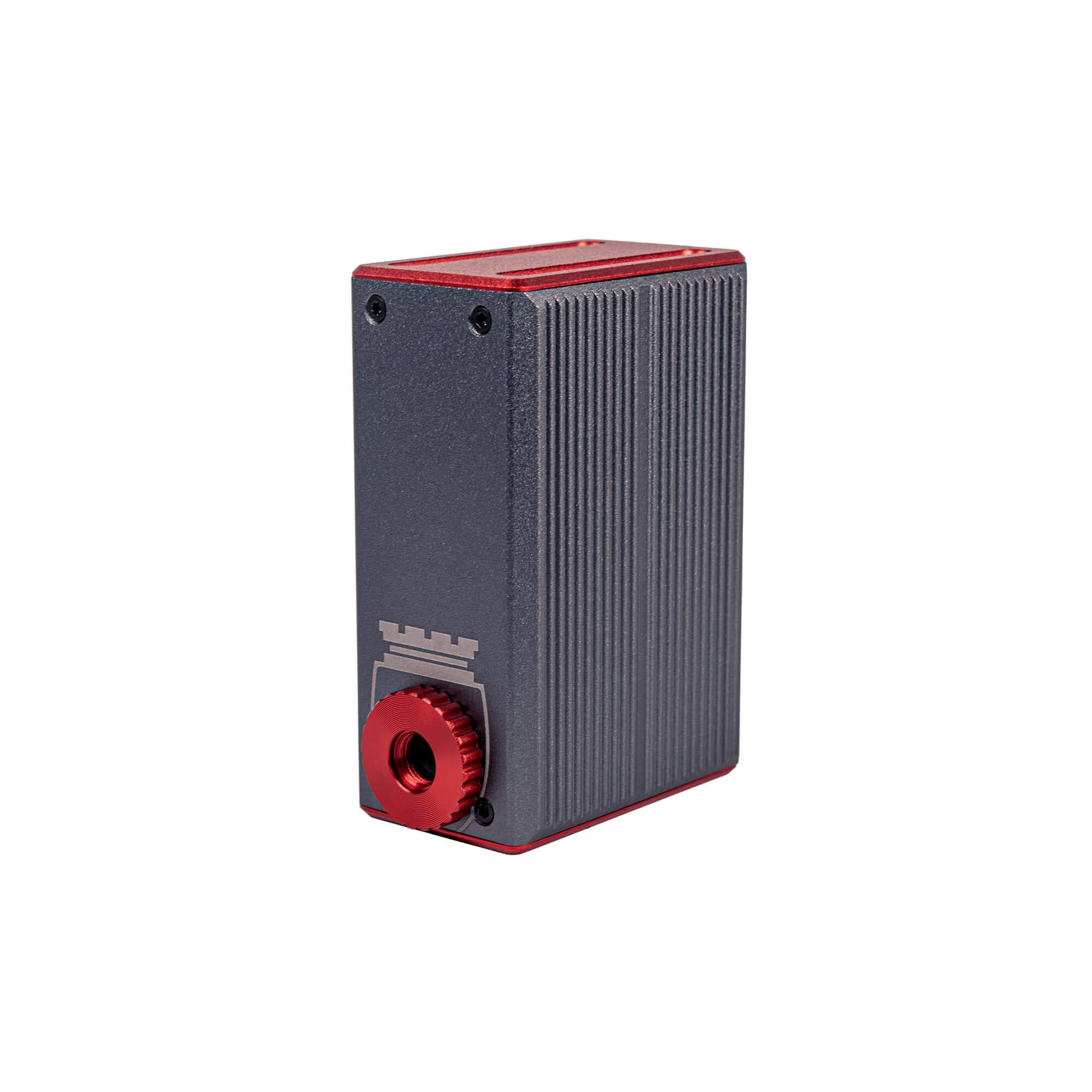 Silca Elettrico Ultimate Electrical Inflator Red