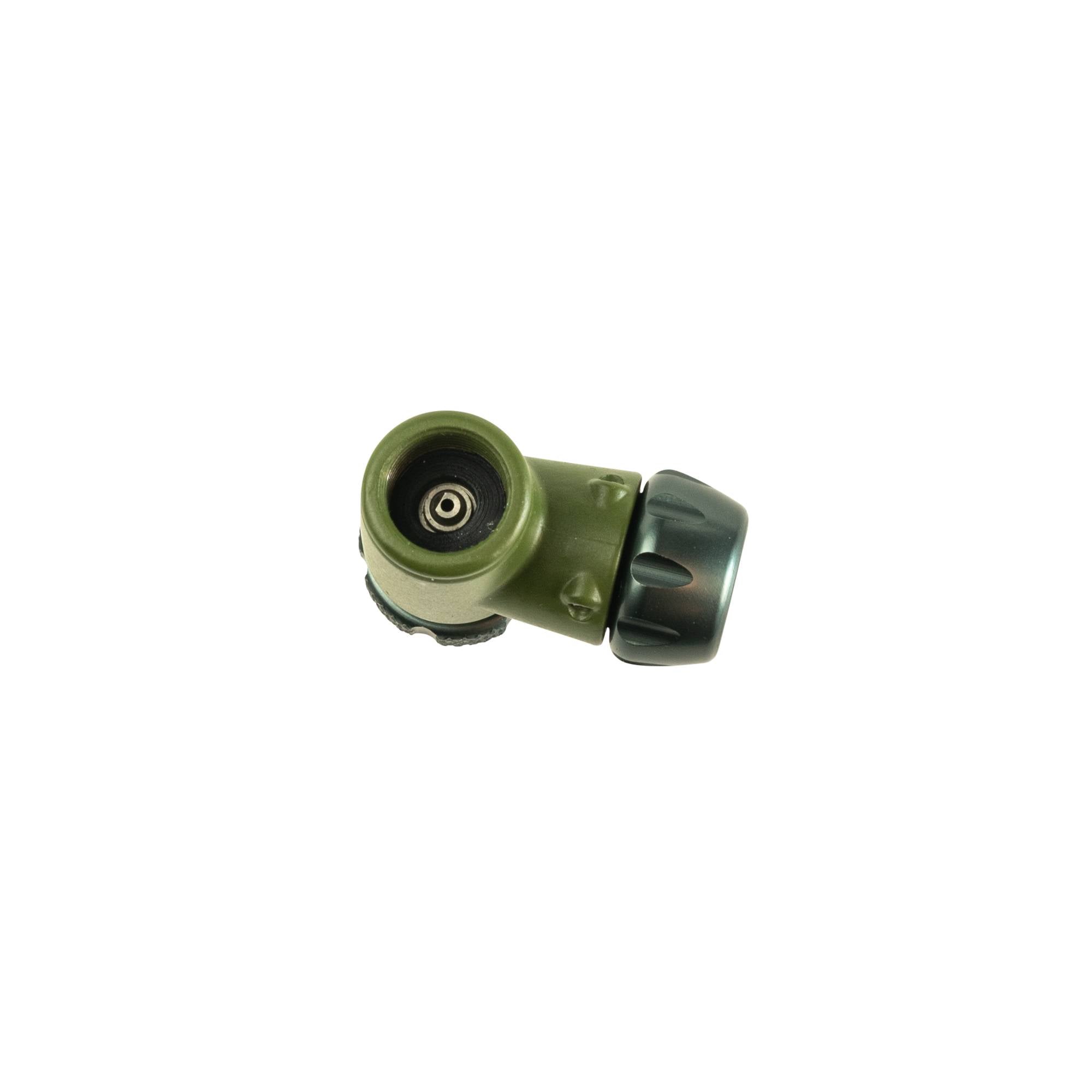 Silca Eolo IV CO2 Regulator Green/Grey