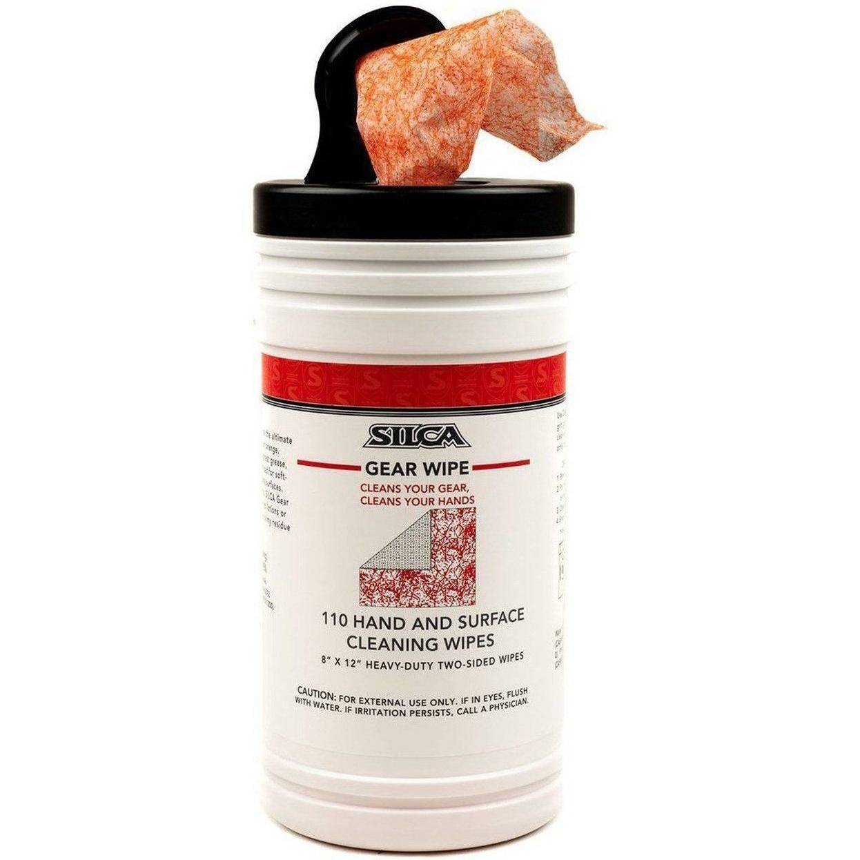 Silca Gear Wipes One Size