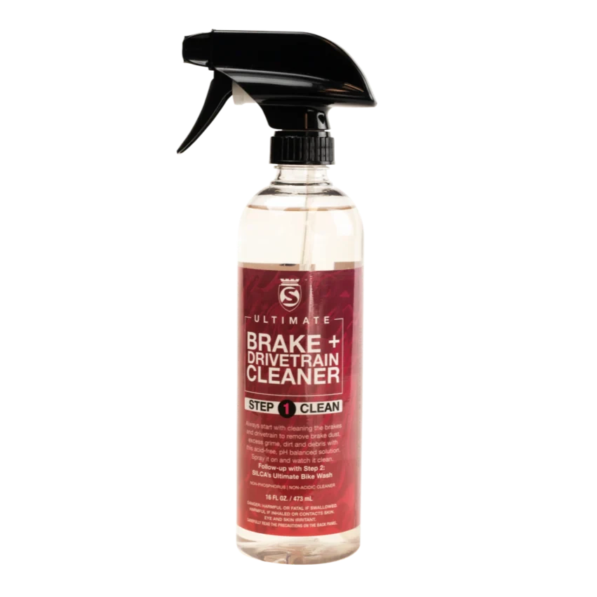 Silca Silca Ultimate Brake And Drivetrain Cleaner 16oz 16oz / 473ml