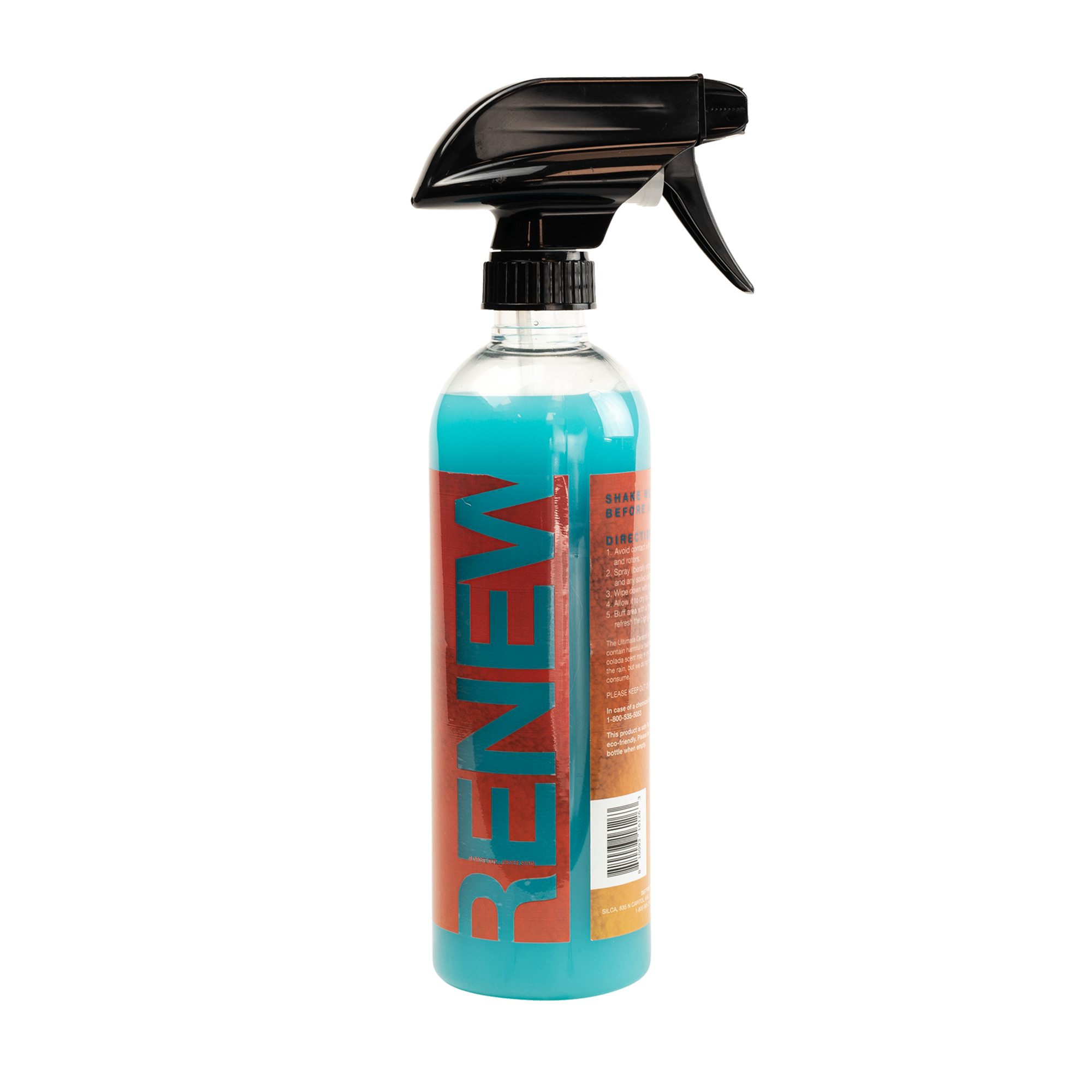 Silca Silca Ultimate Ceramic Waterless Wash 16oz 16oz / 473ml