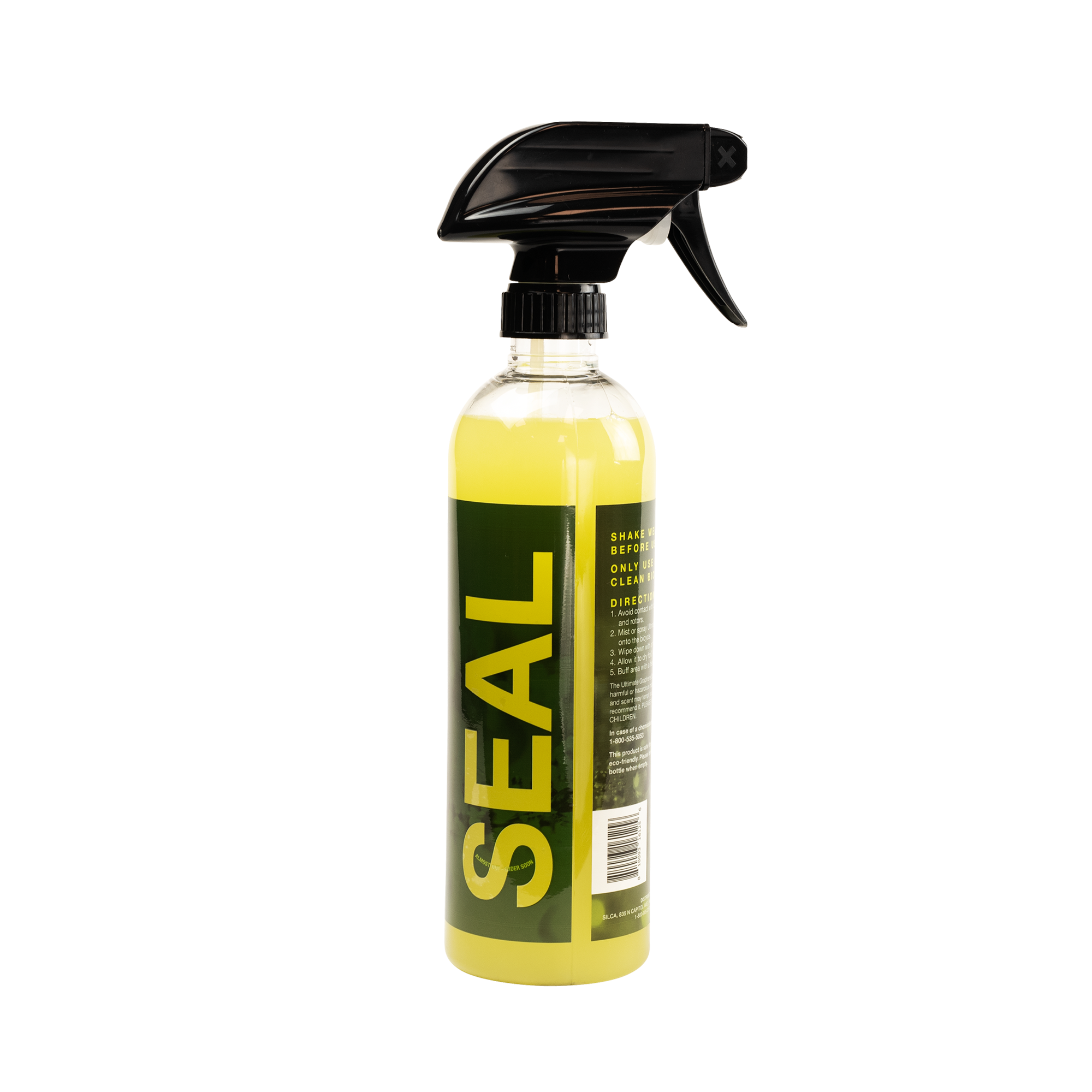 Silca Silca Ultimate Graphene Spray Wax 16oz 16oz / 473ml