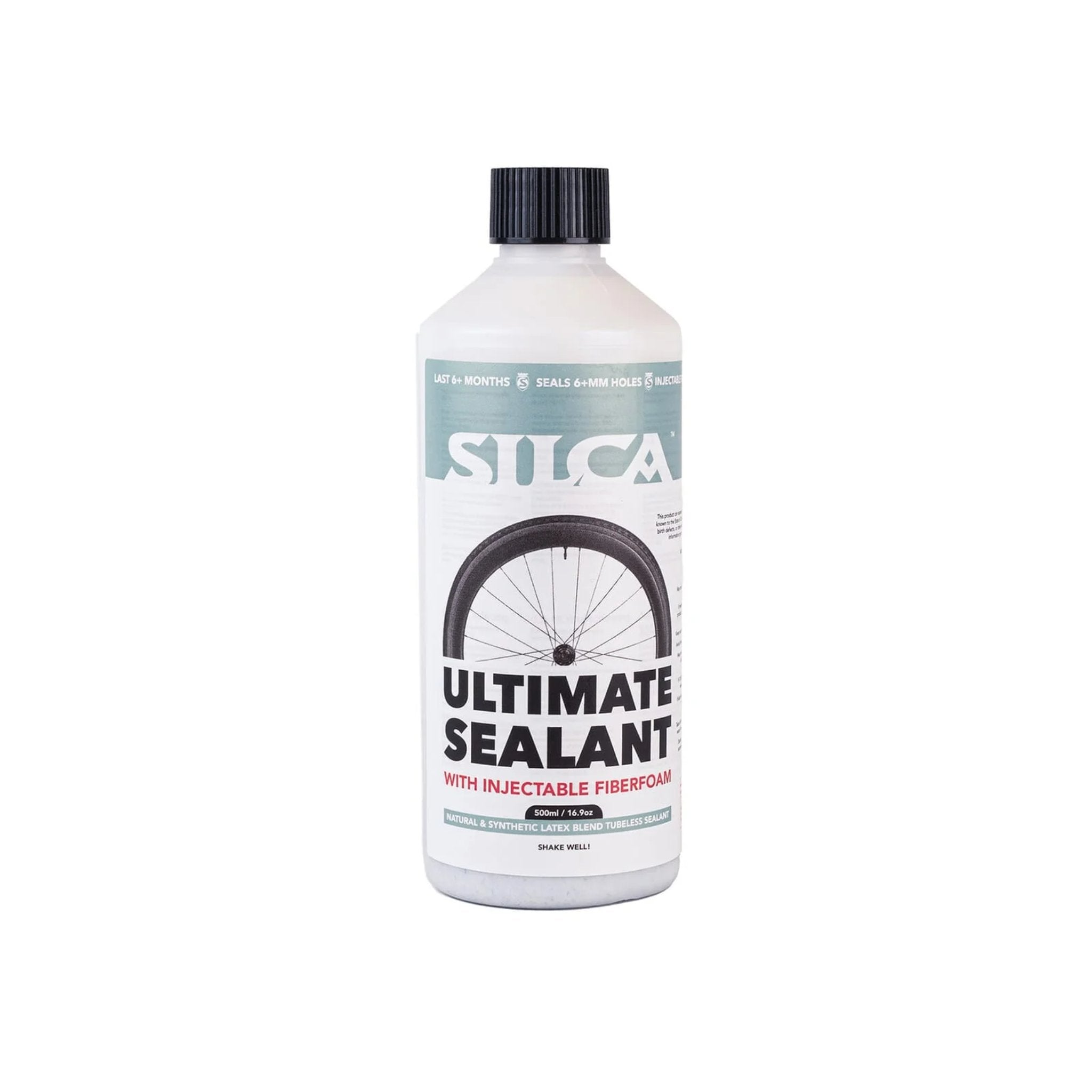 Silca Ultimate Tubeless Tyre Sealant V2 500ml