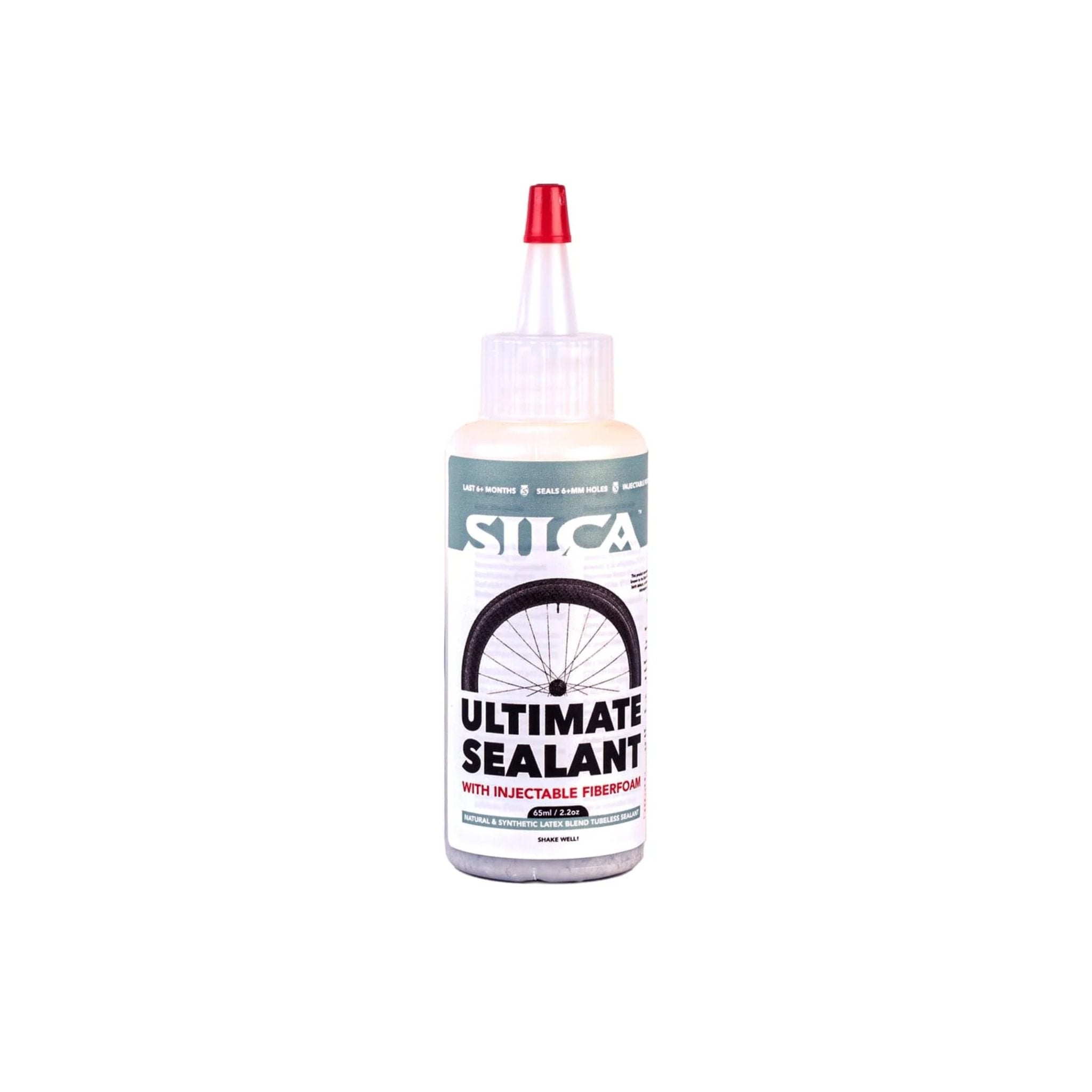 Silca Ultimate Tubeless Tyre Sealant V2 65ml