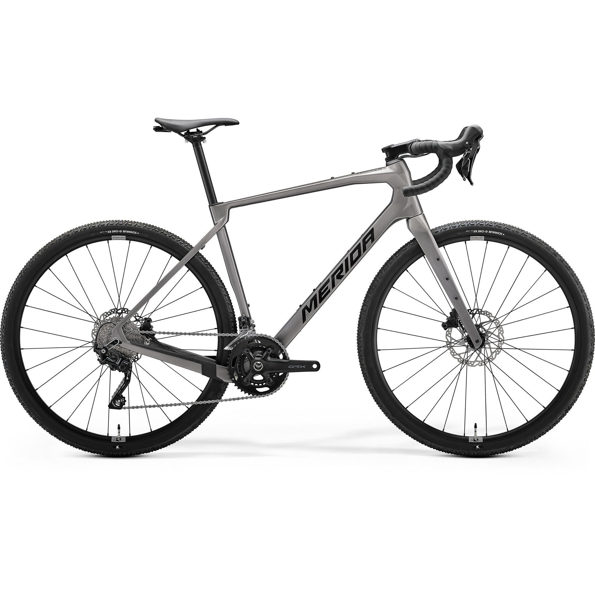 Silex 4000 2027 Warm Slate Grey (Black) / XXS