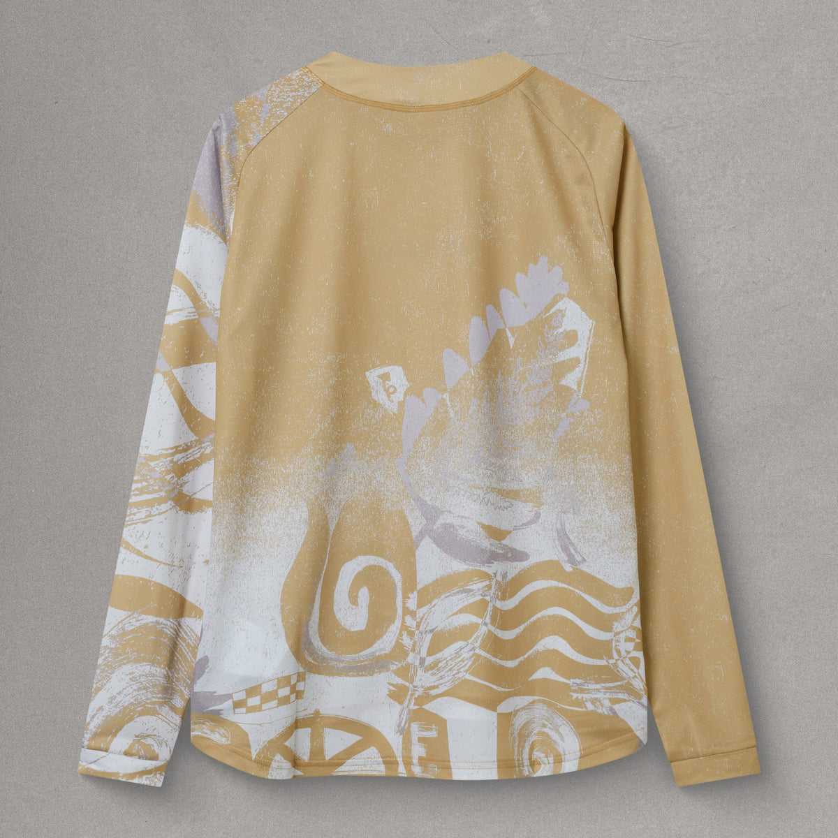 Singletrack L/S Print Tee