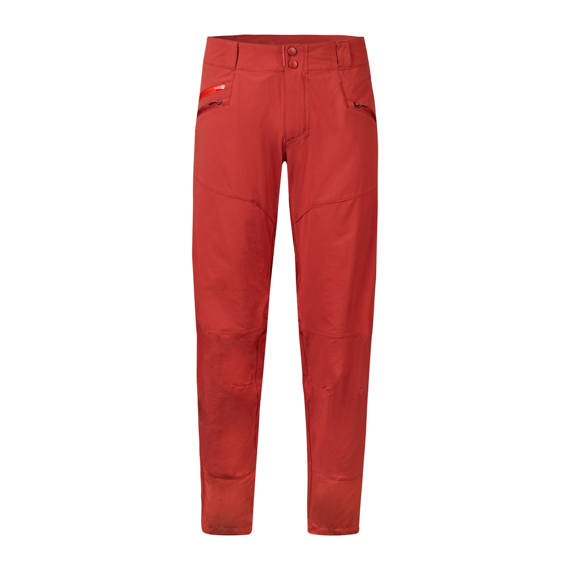 SingleTrack Trouser II Brick Red / M