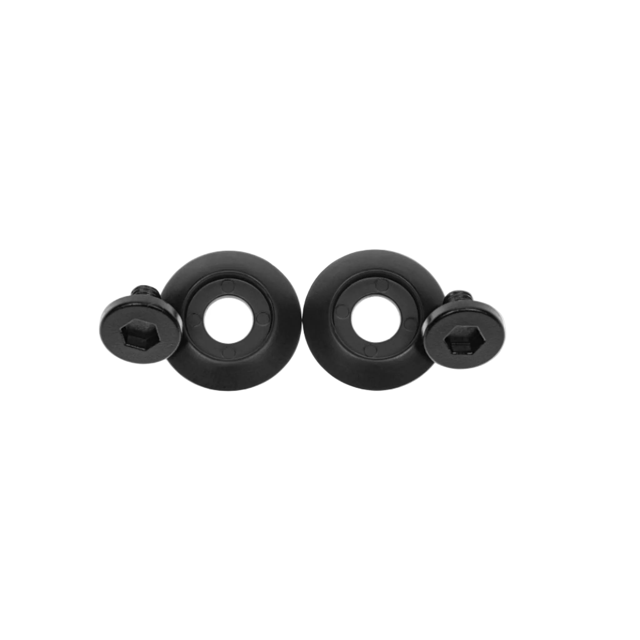 Sixer MIPS Visor Replacement Screws Black / One Size
