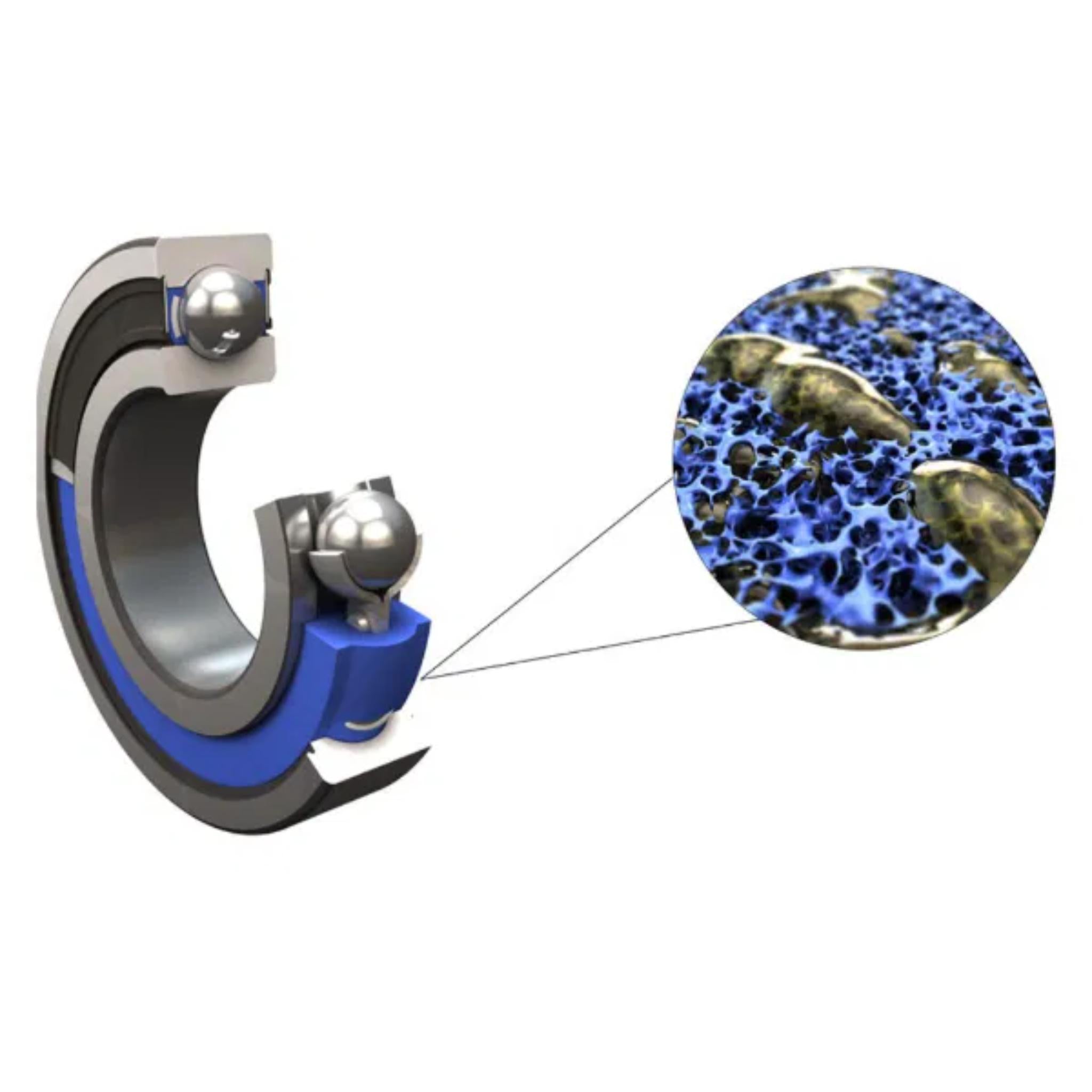 SKF MTRX Bearing 6808 Silver / One Size