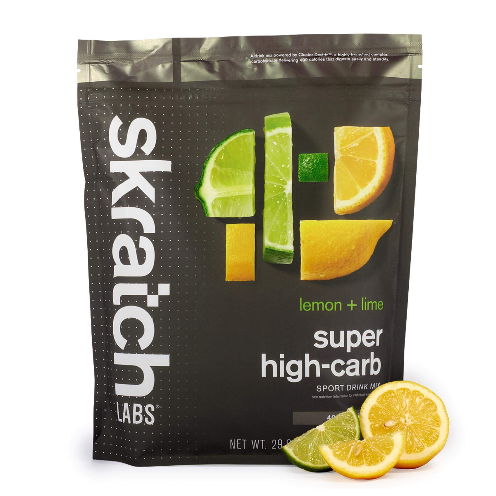 Skratch Labs Sport Superfuel Mix Lemon & Lime / 840g Bag