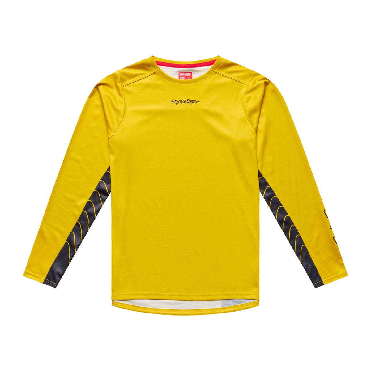 Skyline Chill Jersey Switchback - Acid / S