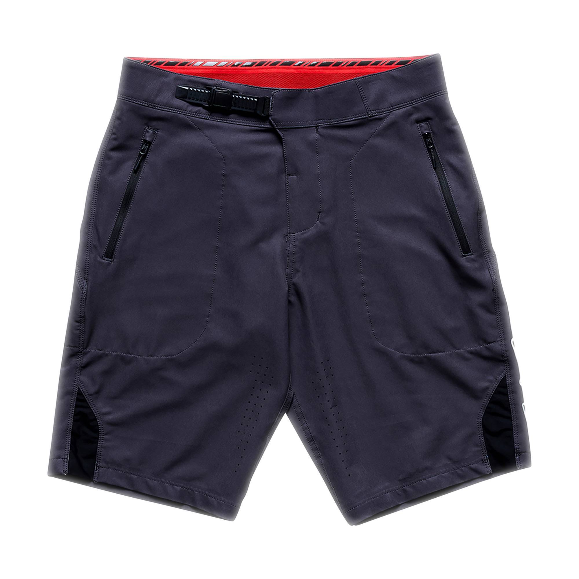 Skyline Pro Short x BN3TH Liner Mono - Carbon / 28