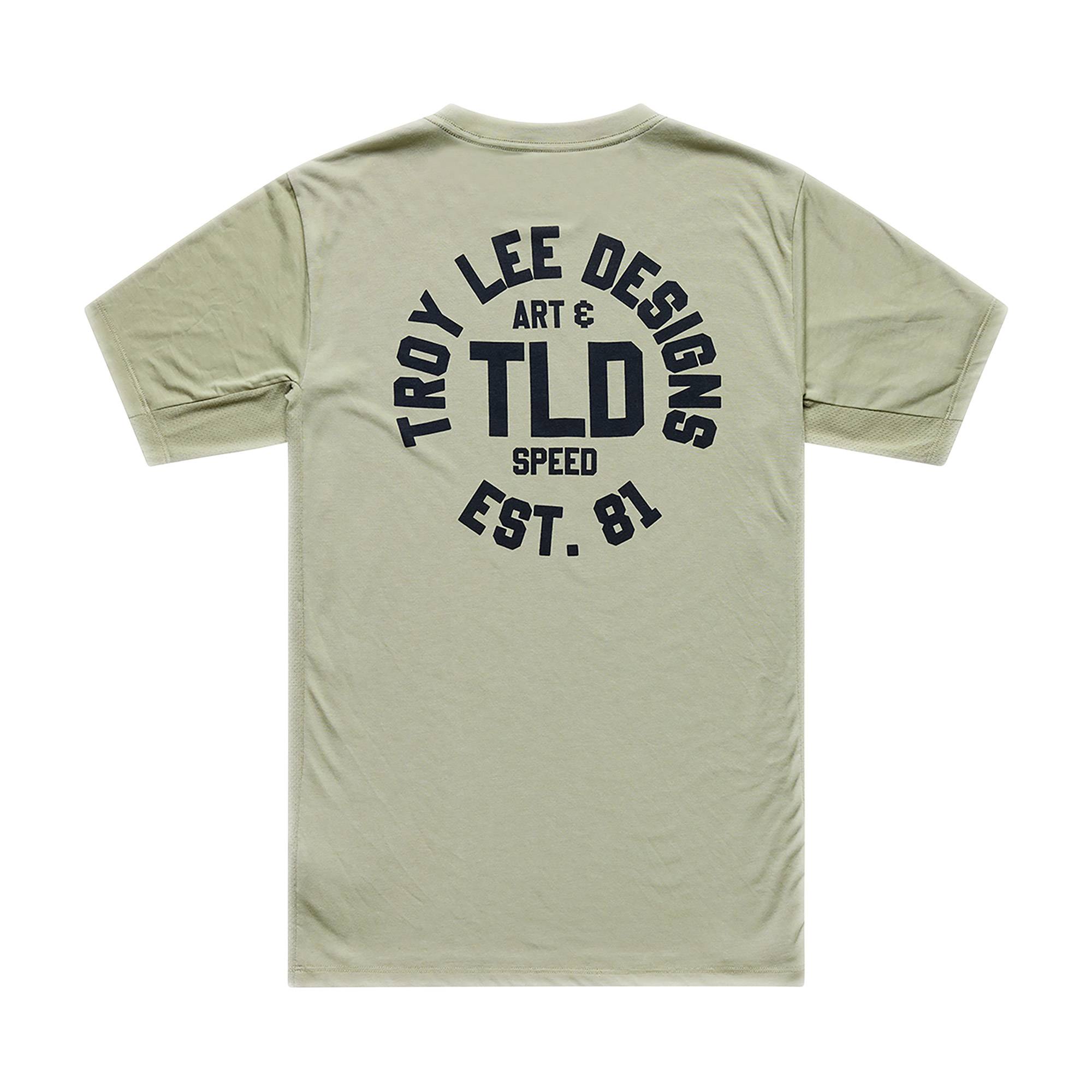 Skyline Ride Short Sleeve Tee