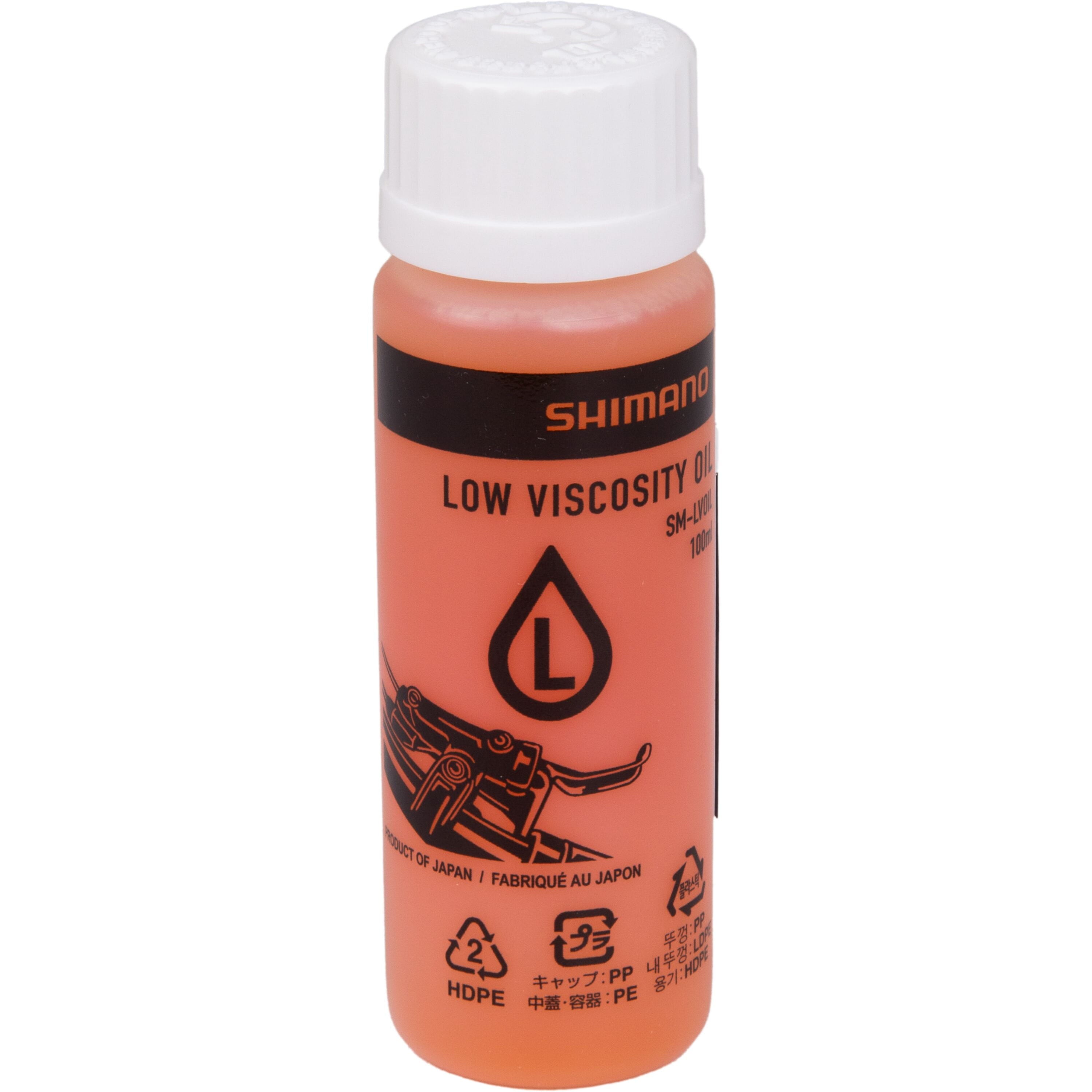 SM-LVOIL Low Viscosity Mineral Oil 100ml
