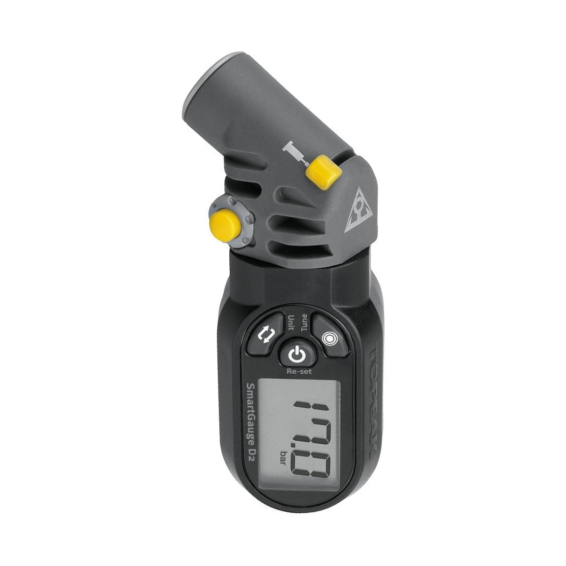 SmartGauge D2 Digital Pressure Gauge Black / One Size