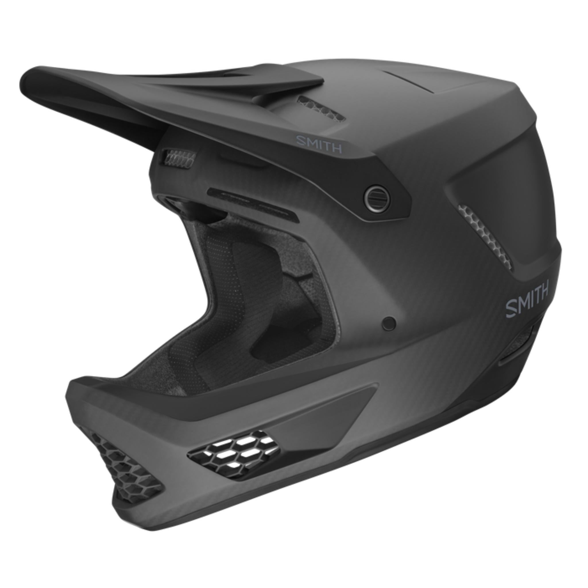 Smith Hardline Carbon MIPS Helmet Matte Black Carbon / S