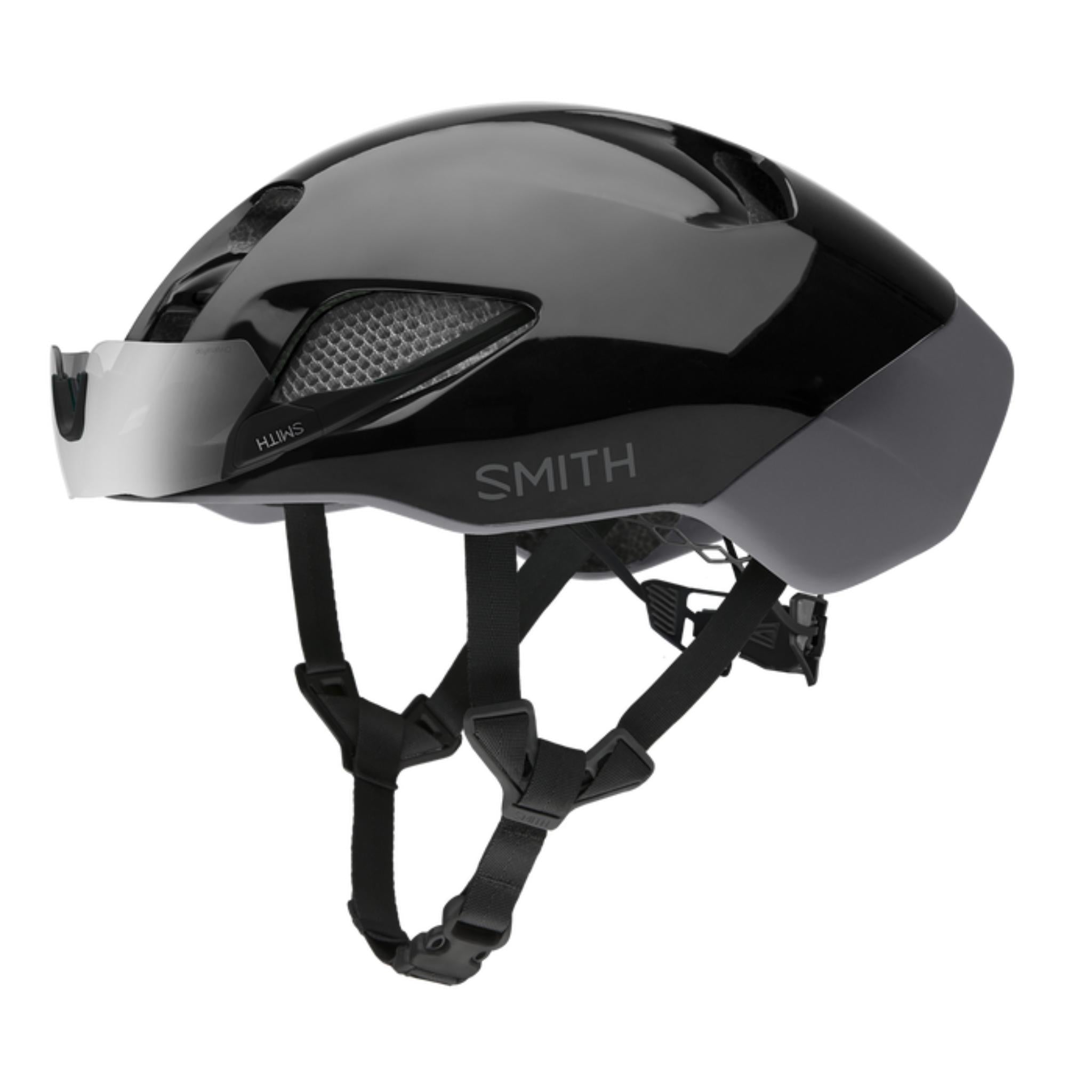 Smith Ignite MIPS Helmet - Black Cement