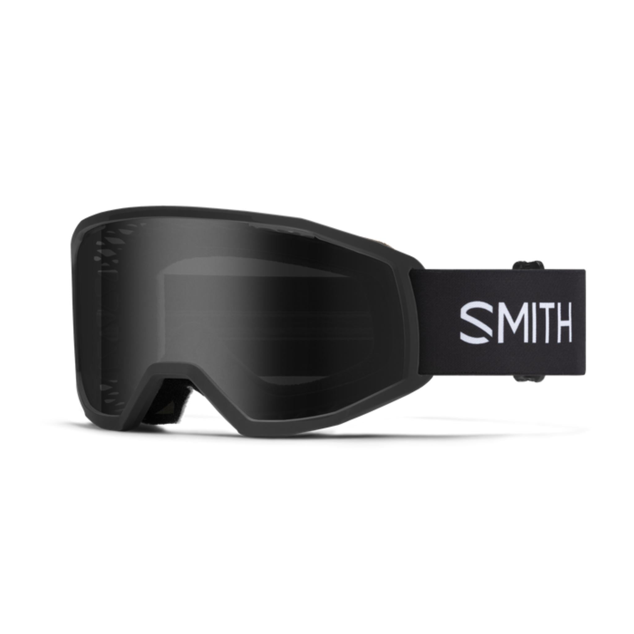 Smith Loam S Goggles Black / Sun Black Antifog