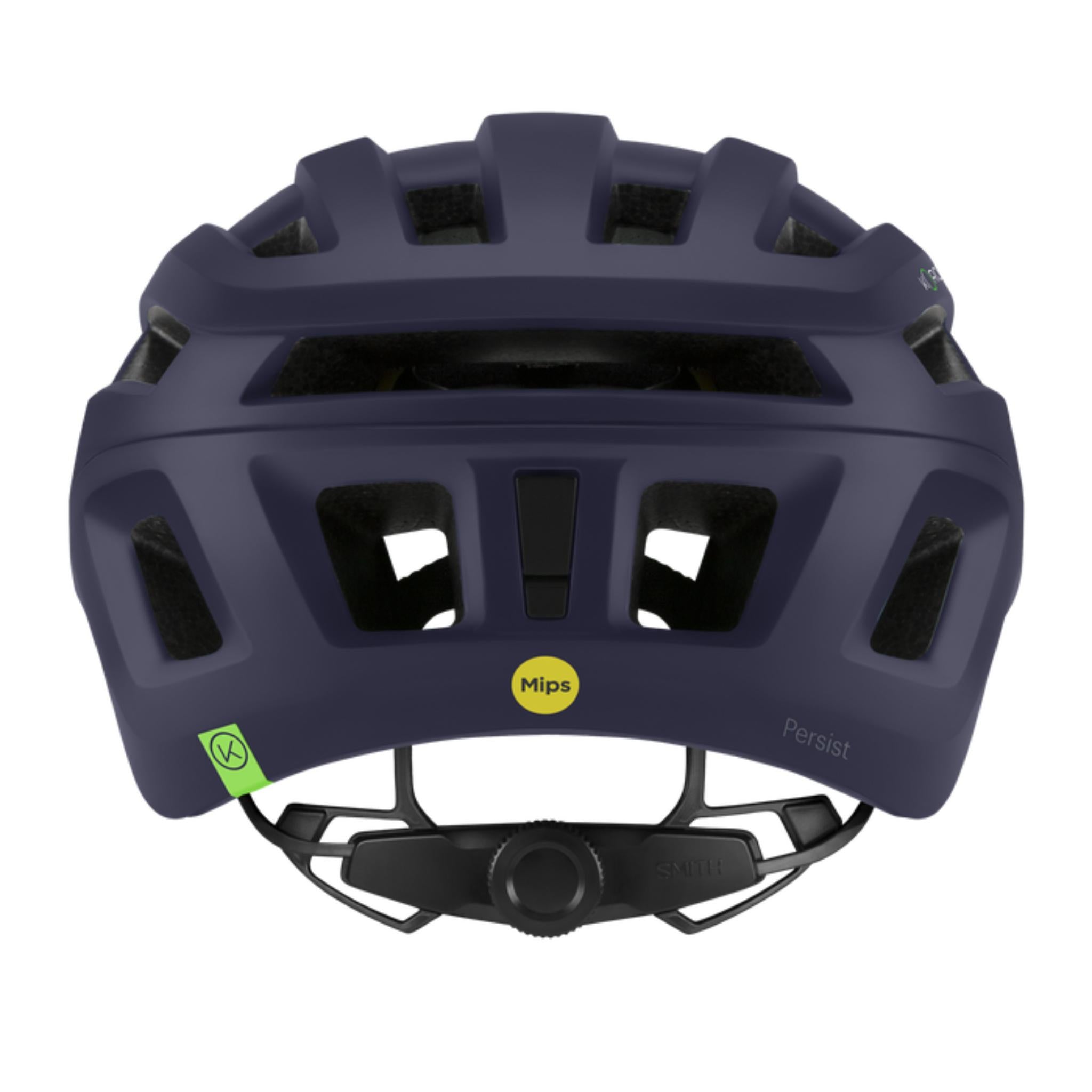 Smith Persist 2 MIPS Helmet - Matte Midnight Navy