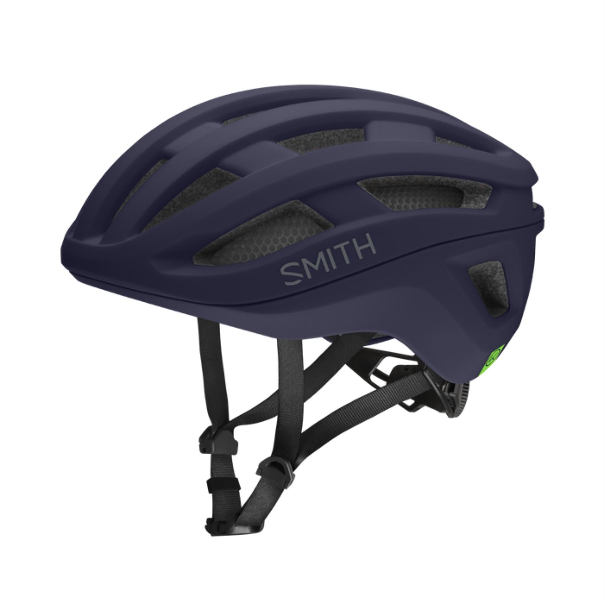 Smith Persist 2 MIPS Helmet - Matte Midnight Navy Matte Midnight Navy / S